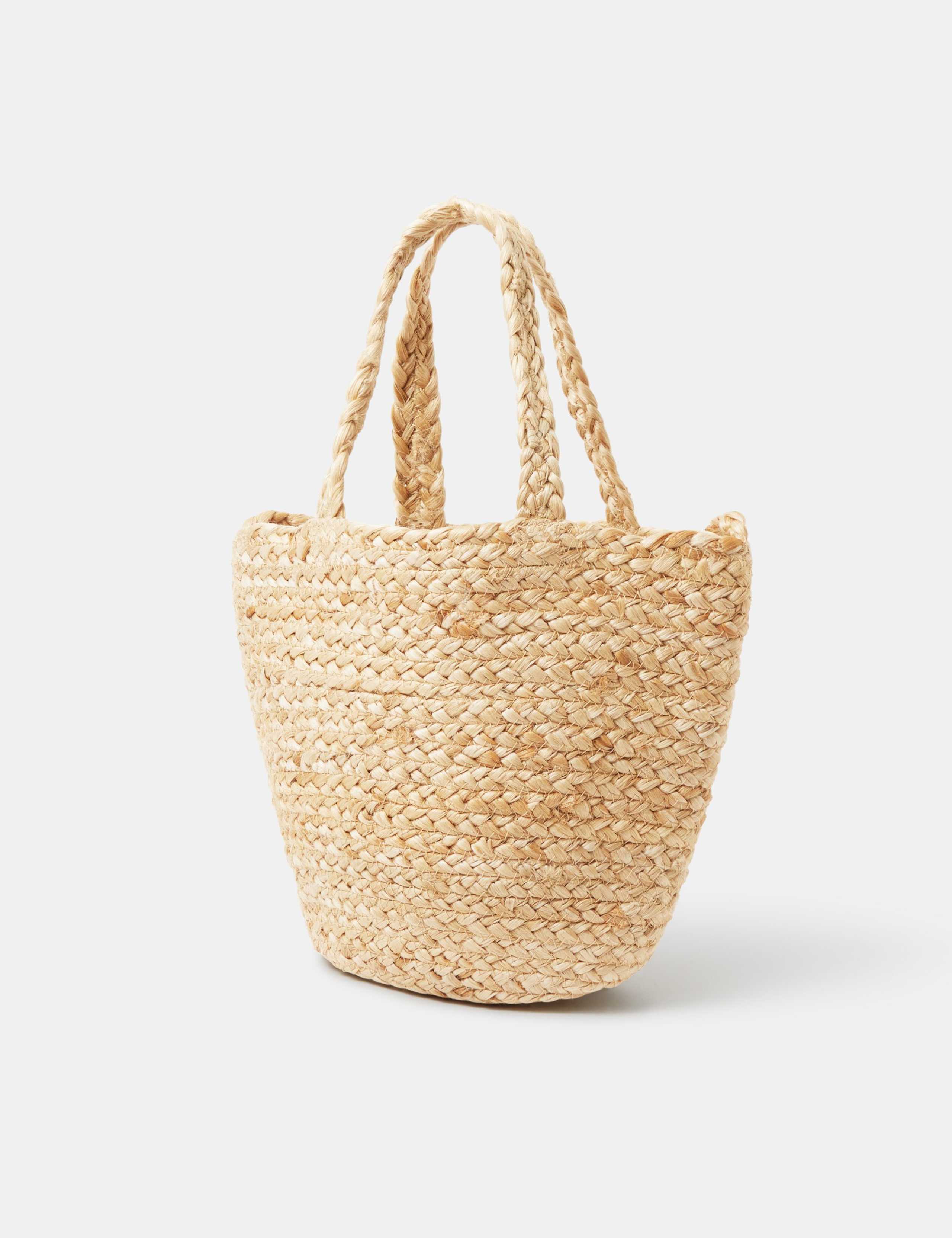 Jute Tote Bag 2 of 4
