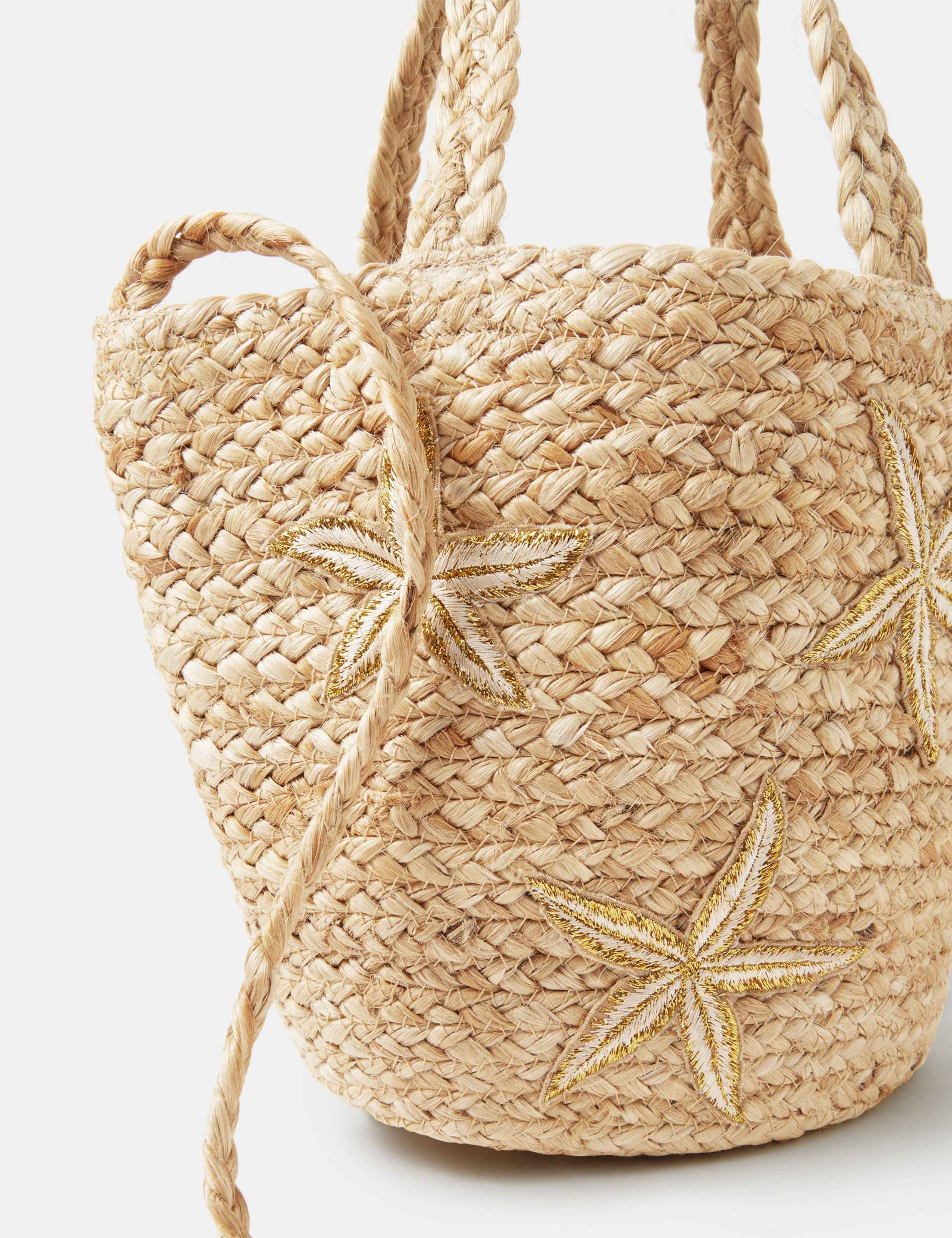 Jute Tote Bag 3 of 4
