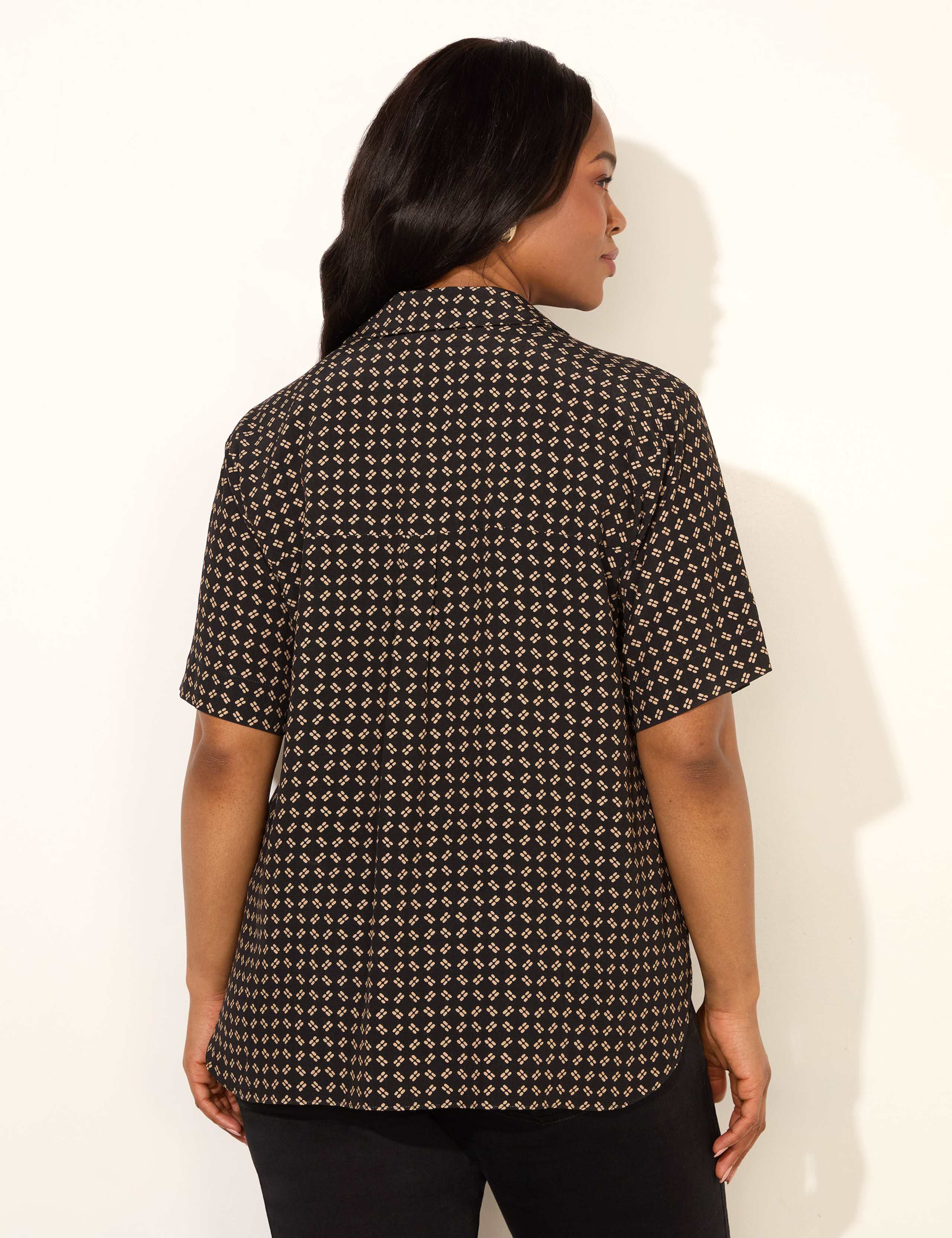 Geometric Shirt 6 of 6