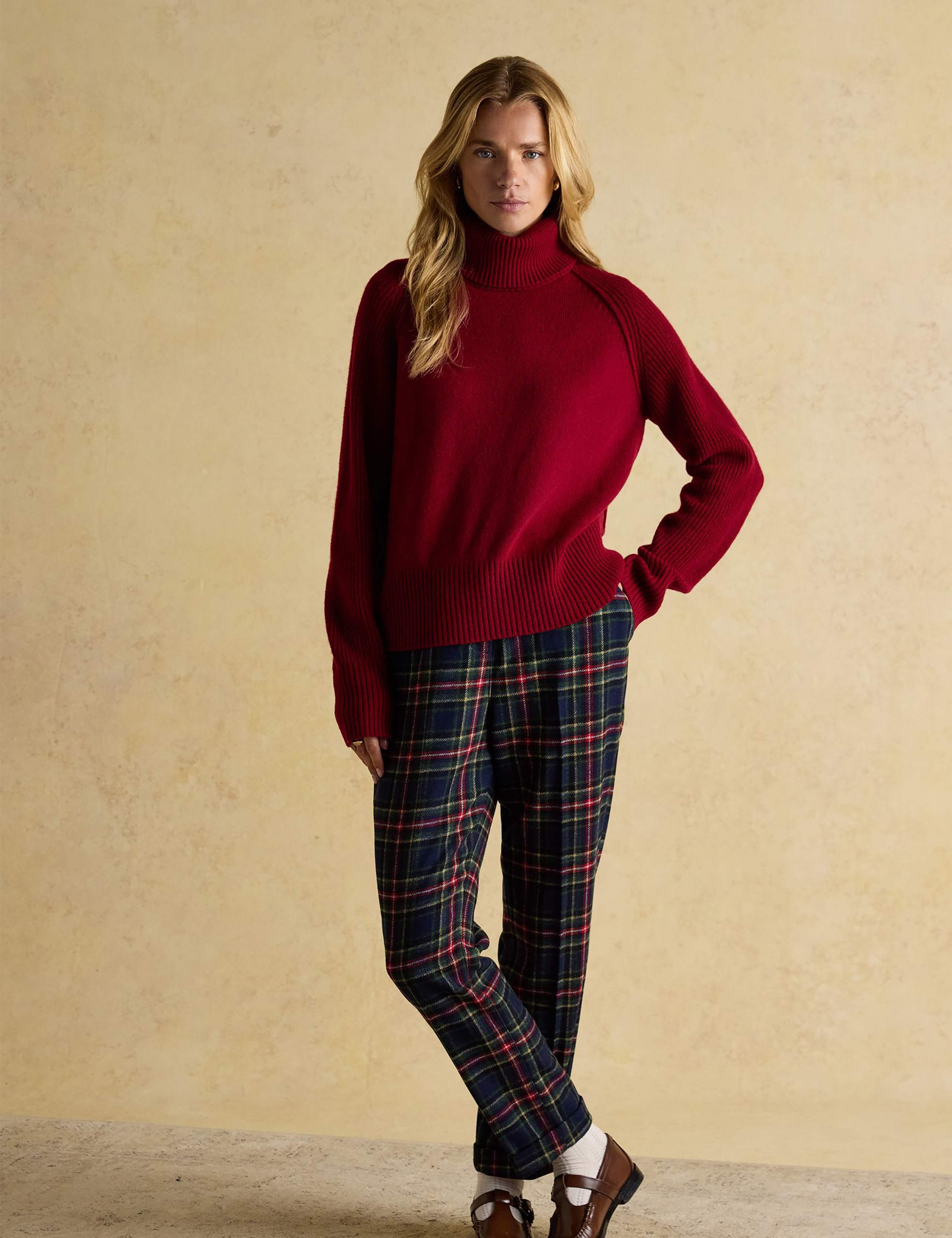 Pure Merino Wool Jumper 3 of 10