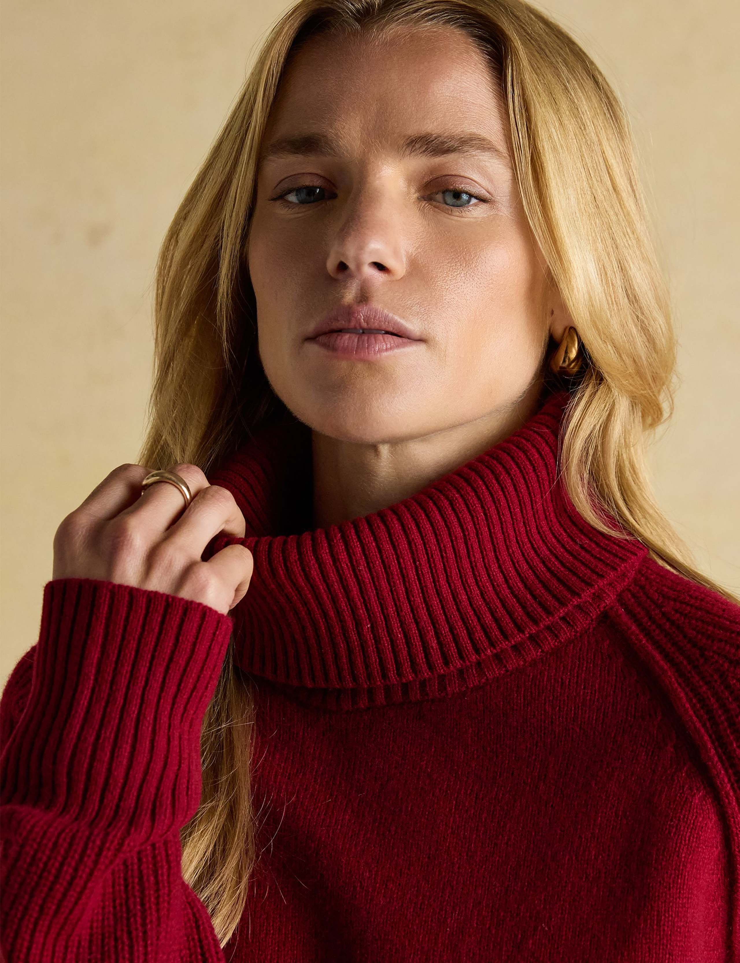 Pure Merino Wool Jumper 7 of 10