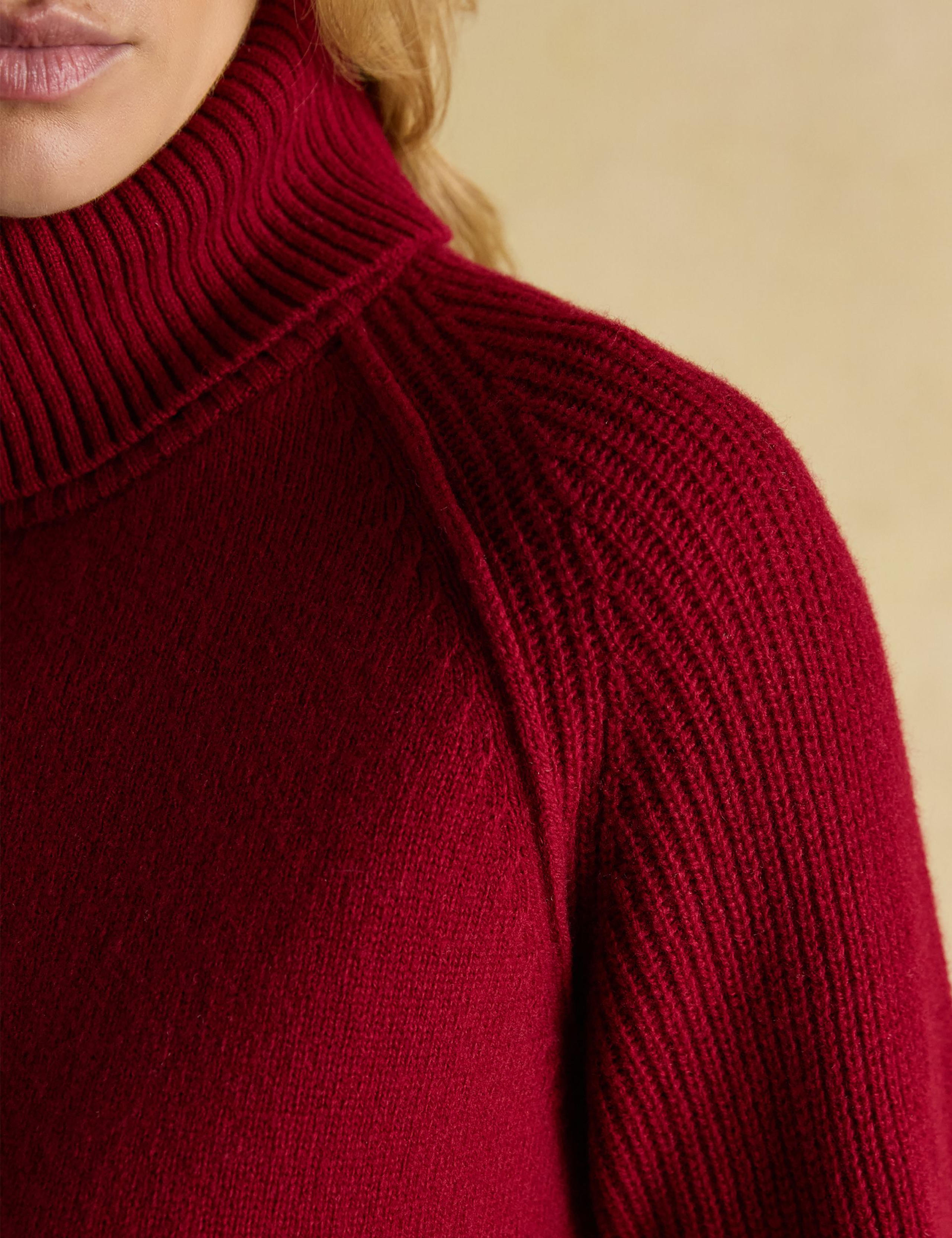 Pure Merino Wool Jumper 9 of 10