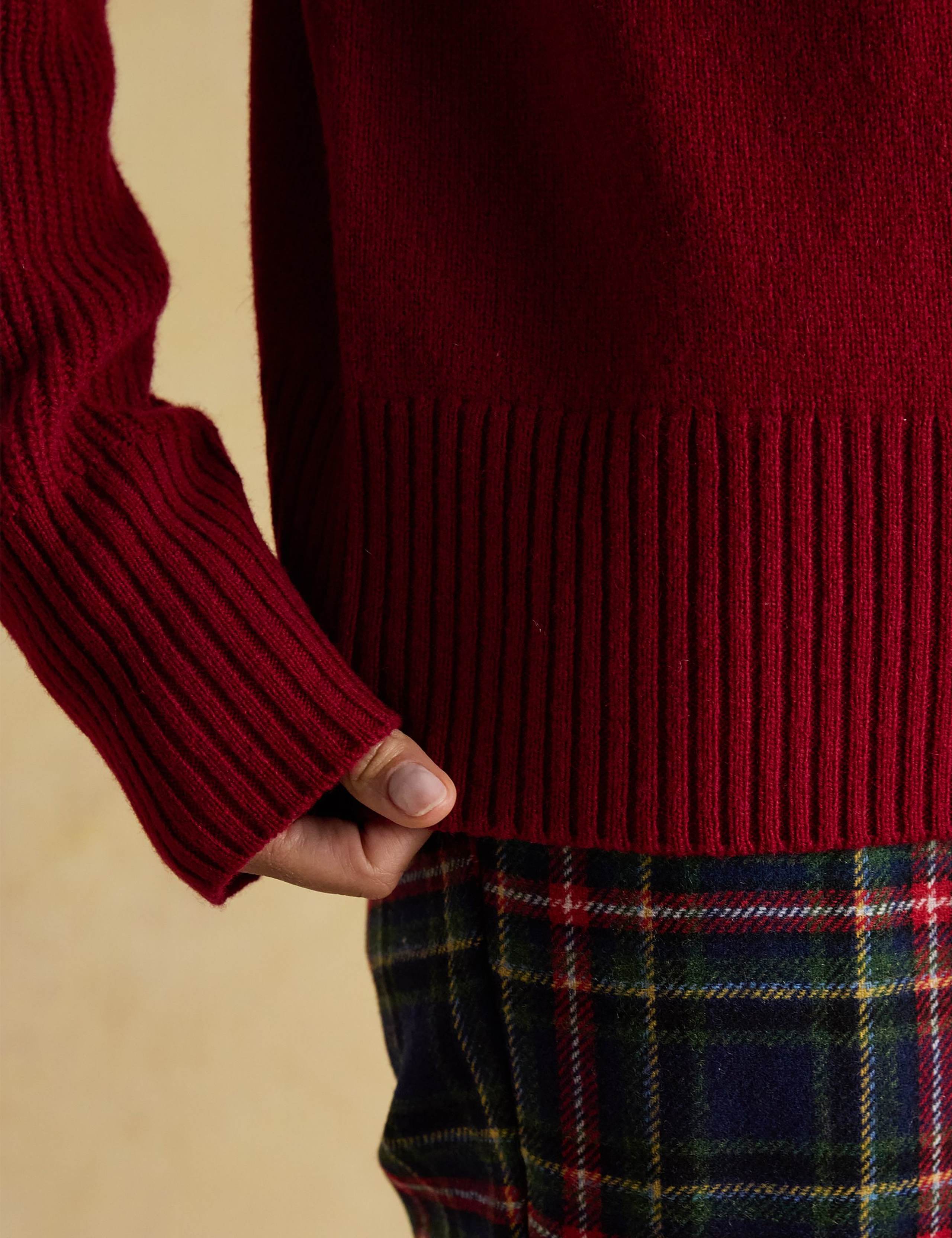 Pure Merino Wool Jumper 10 of 10