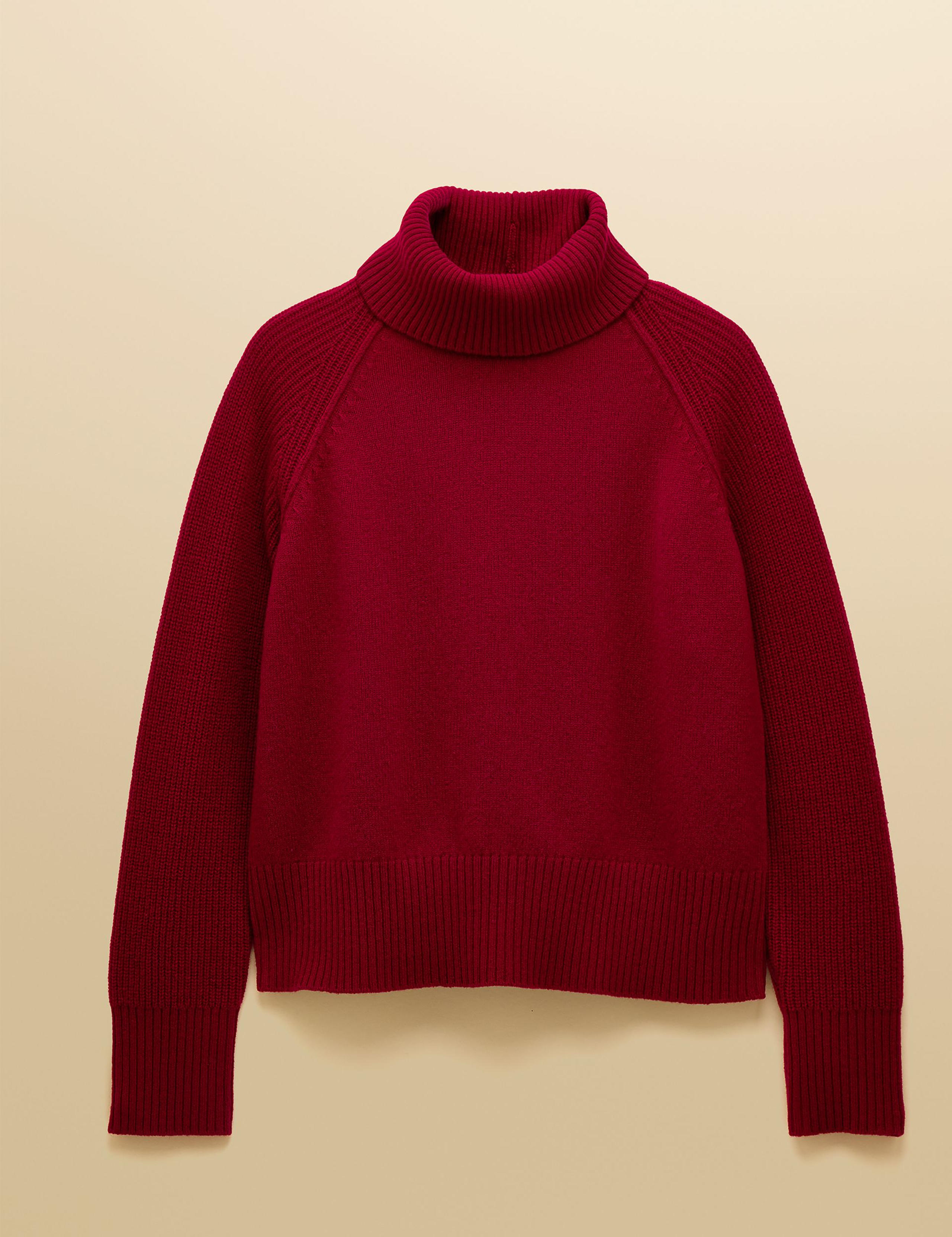 Pure Merino Wool Jumper 2 of 10