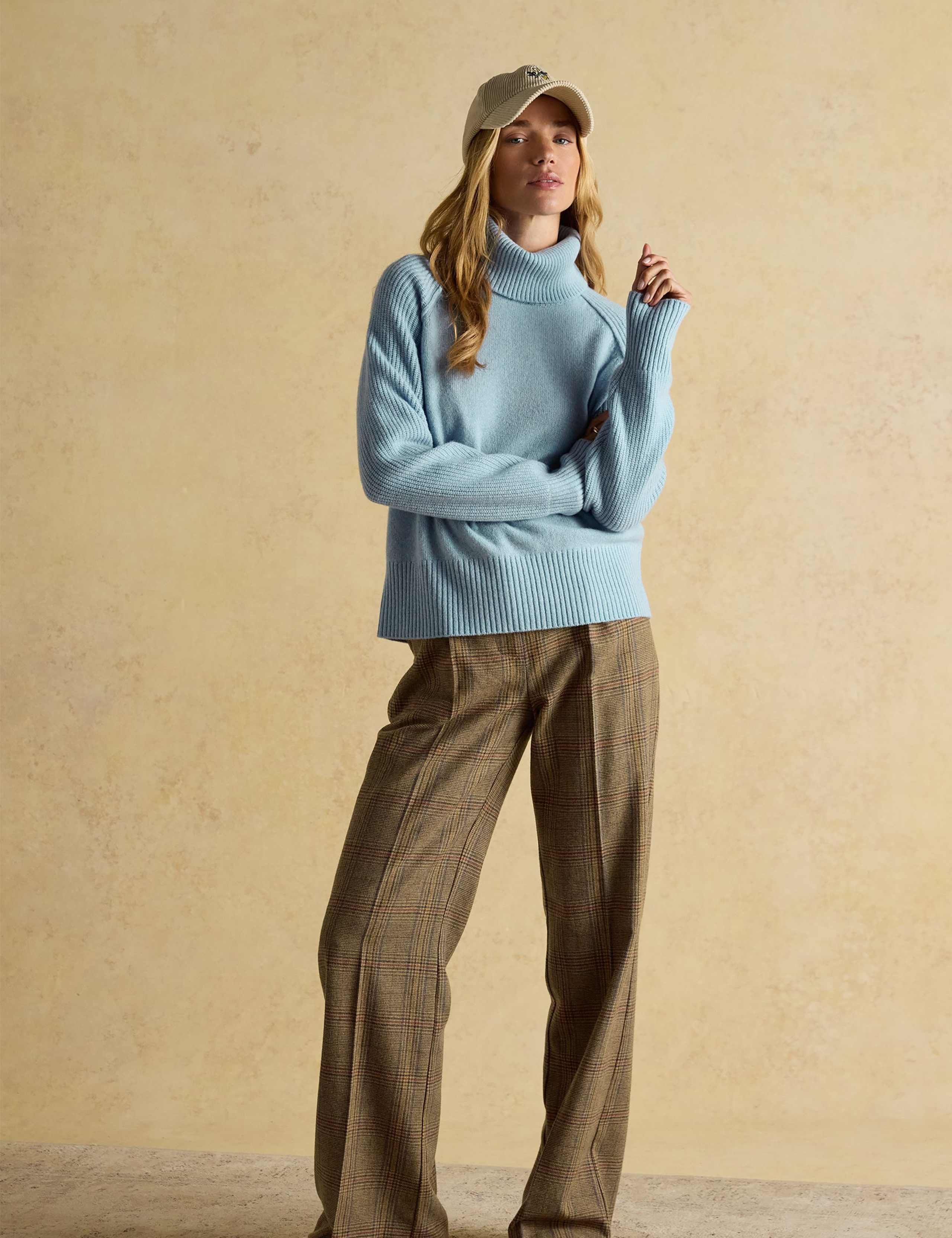 Pure Merino Wool Jumper 3 of 10