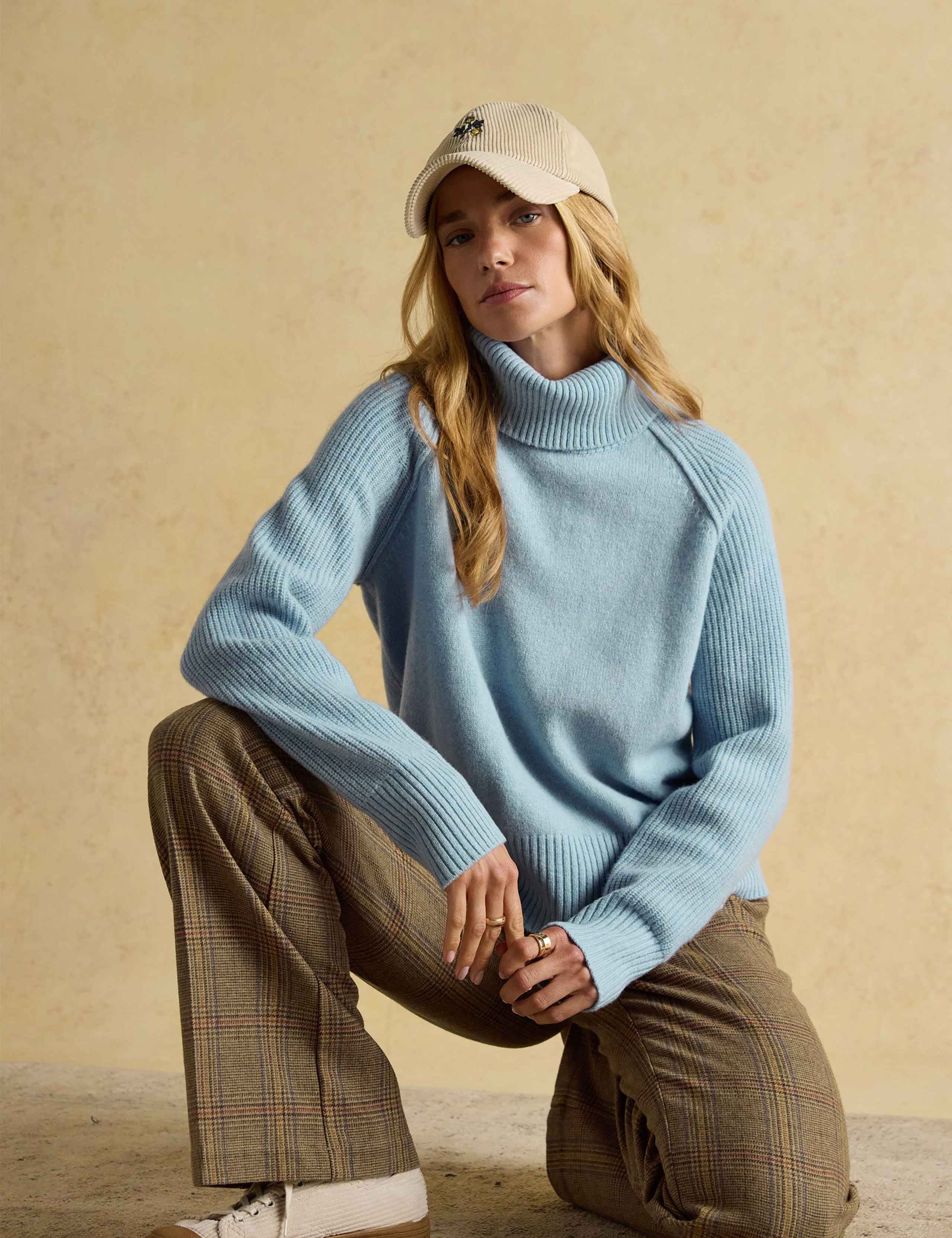 Pure Merino Wool Jumper 5 of 10