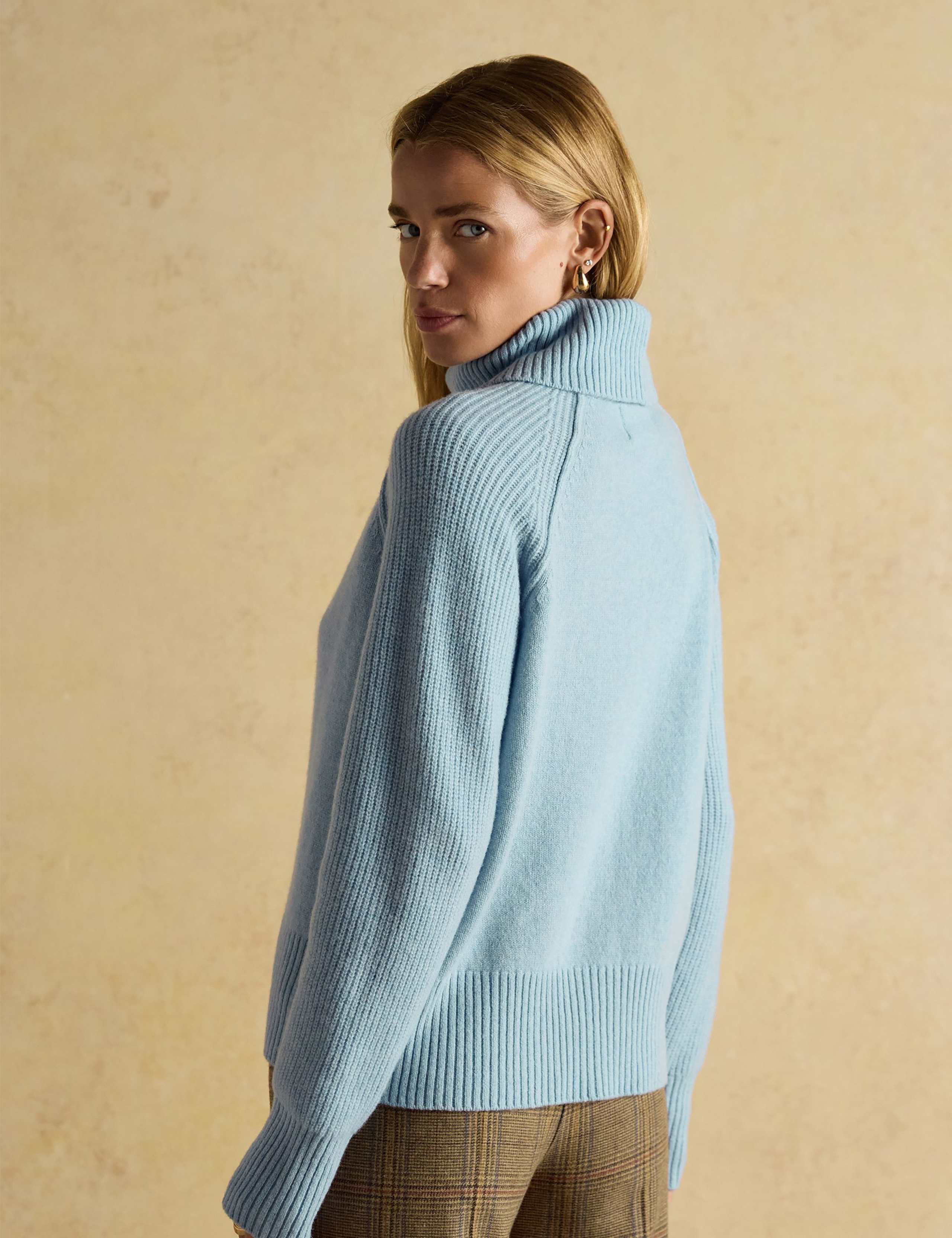 Pure Merino Wool Jumper 6 of 10