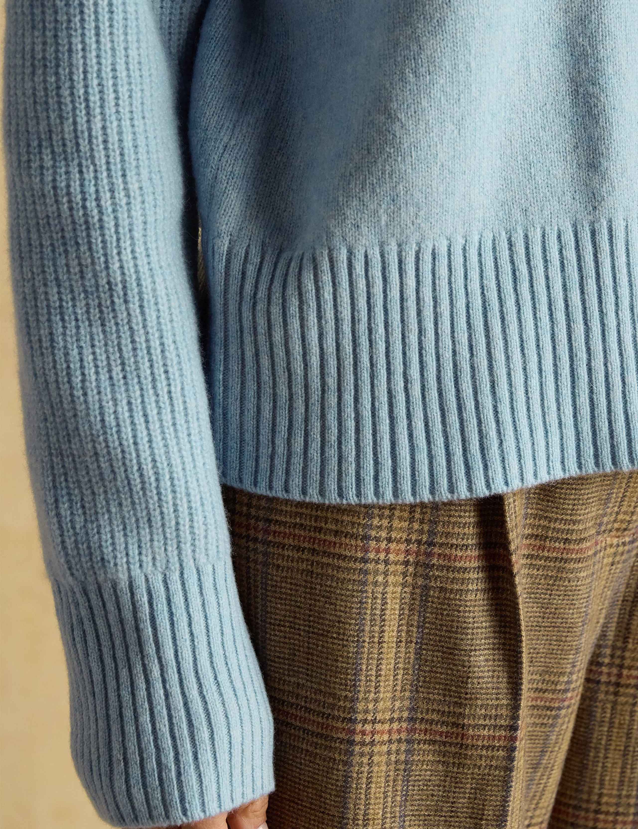 Pure Merino Wool Jumper 8 of 10