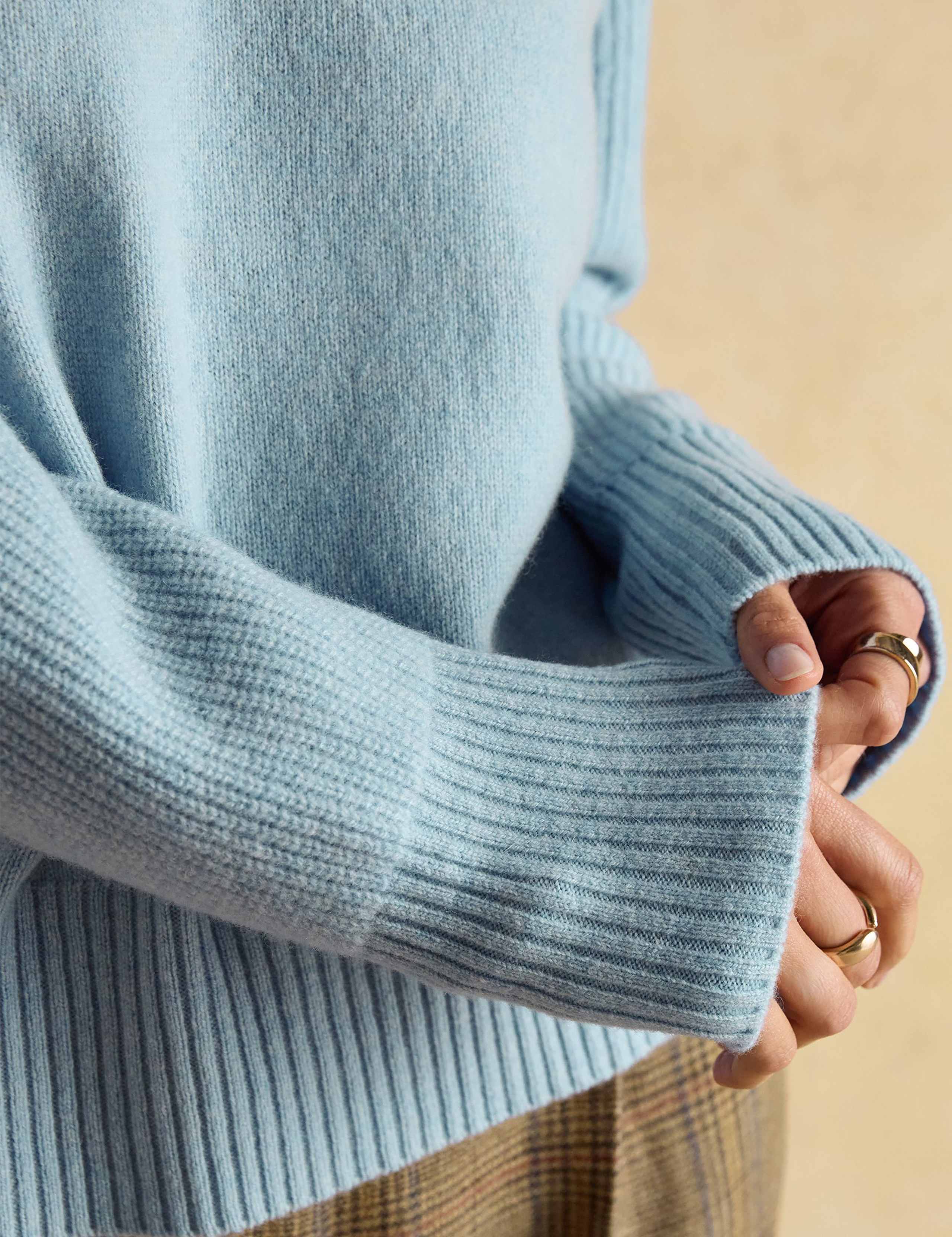 Pure Merino Wool Jumper 9 of 10