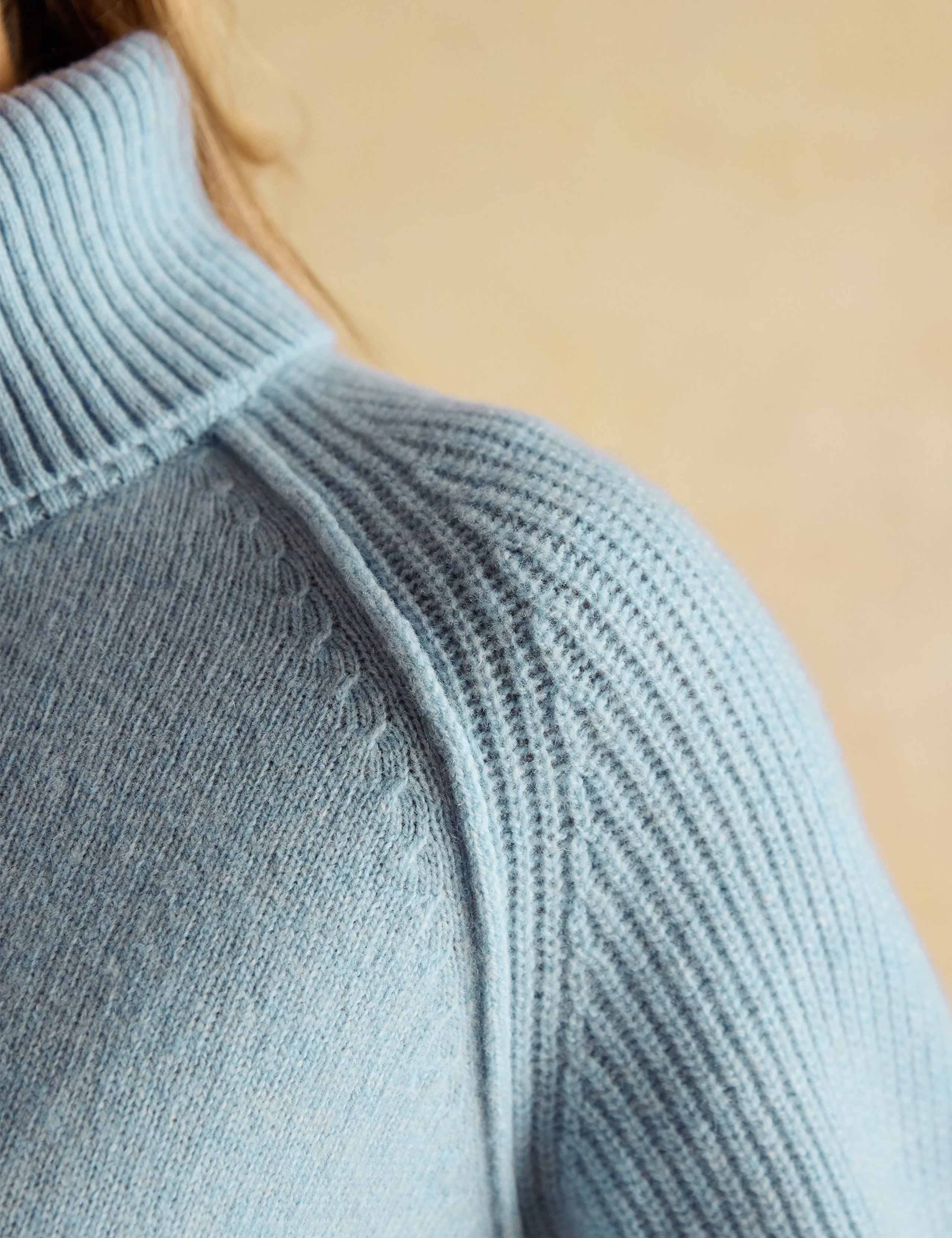 Pure Merino Wool Jumper 10 of 10