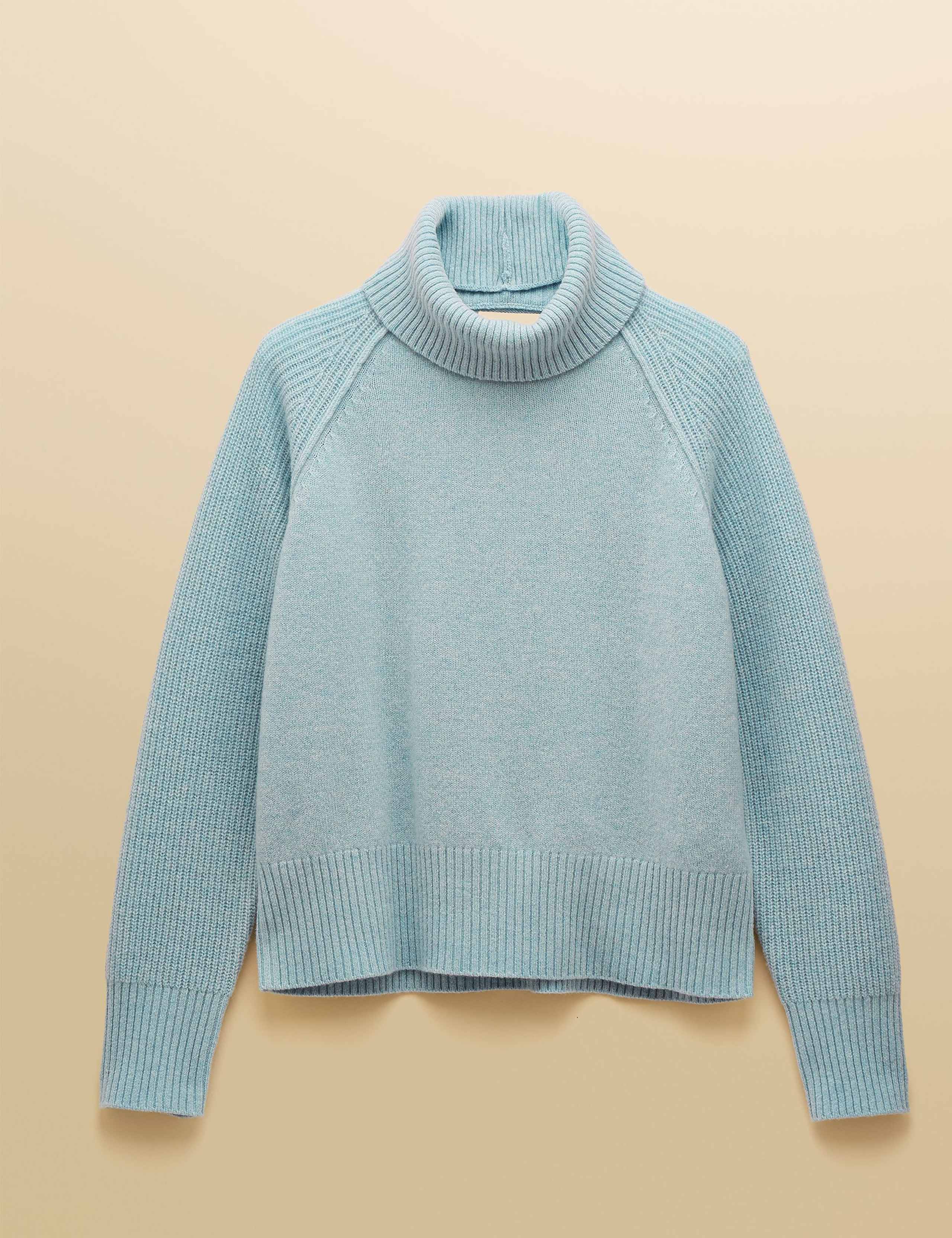 Pure Merino Wool Jumper 2 of 10