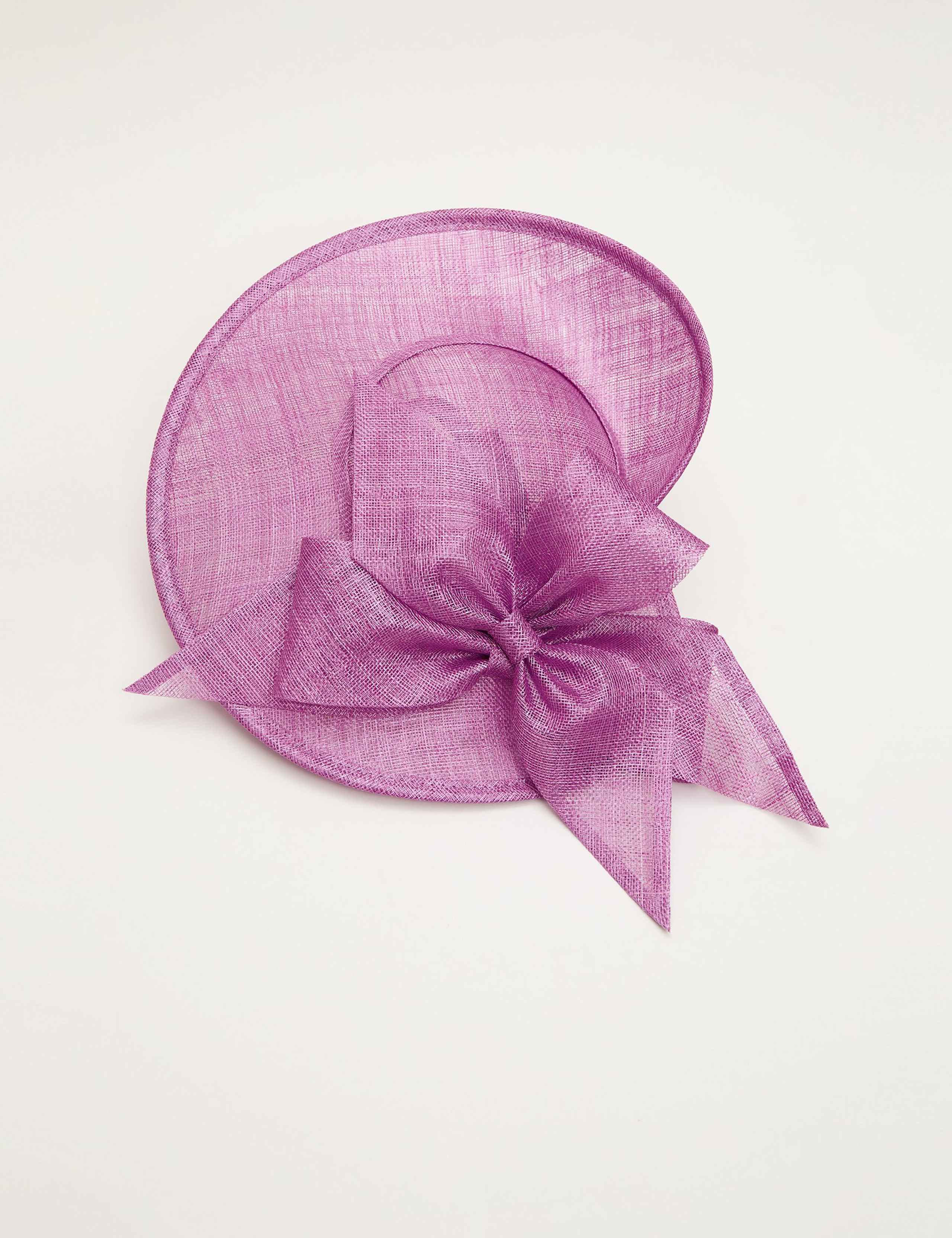 Bow Disc Fascinator 2 of 7