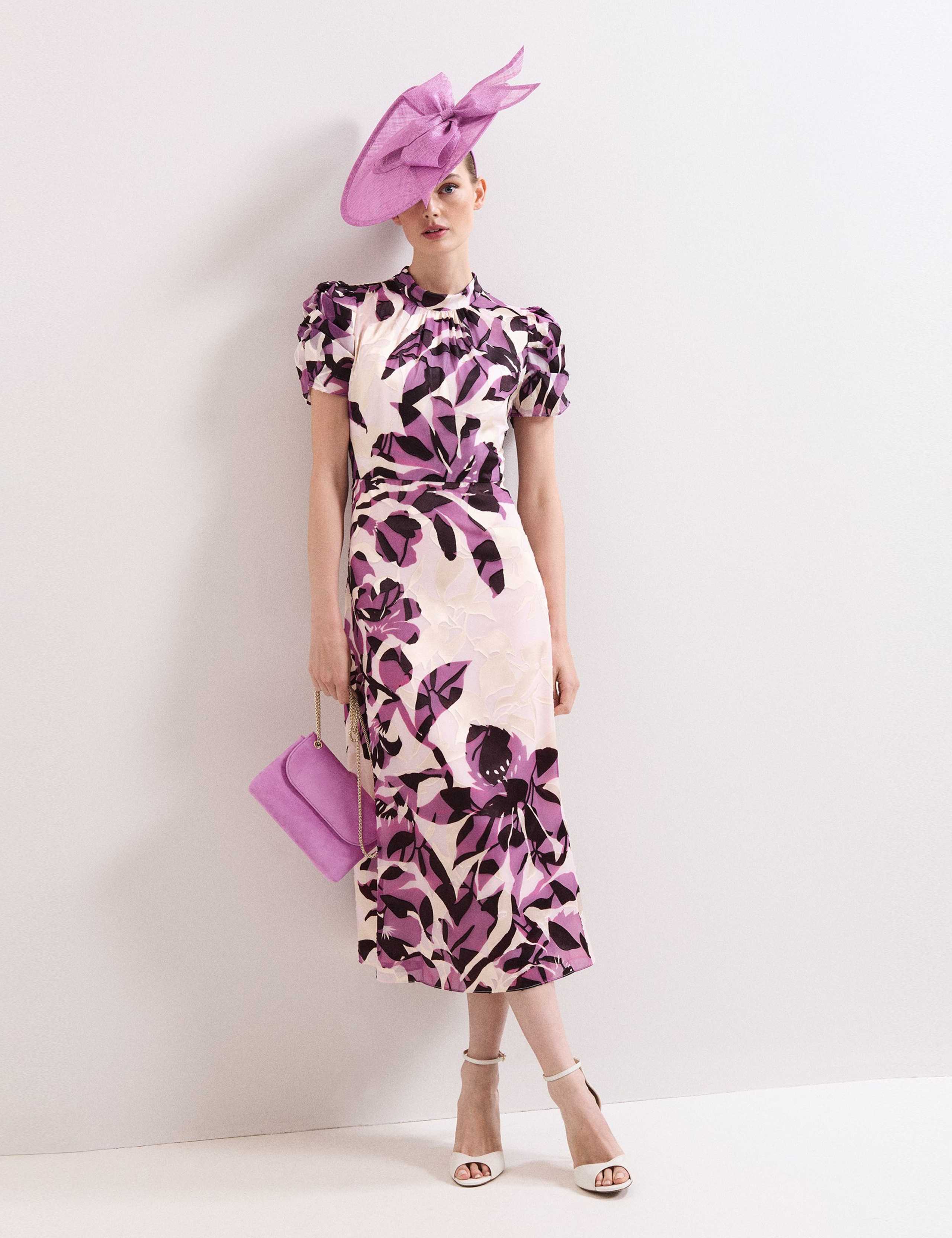 Bow Disc Fascinator 6 of 7