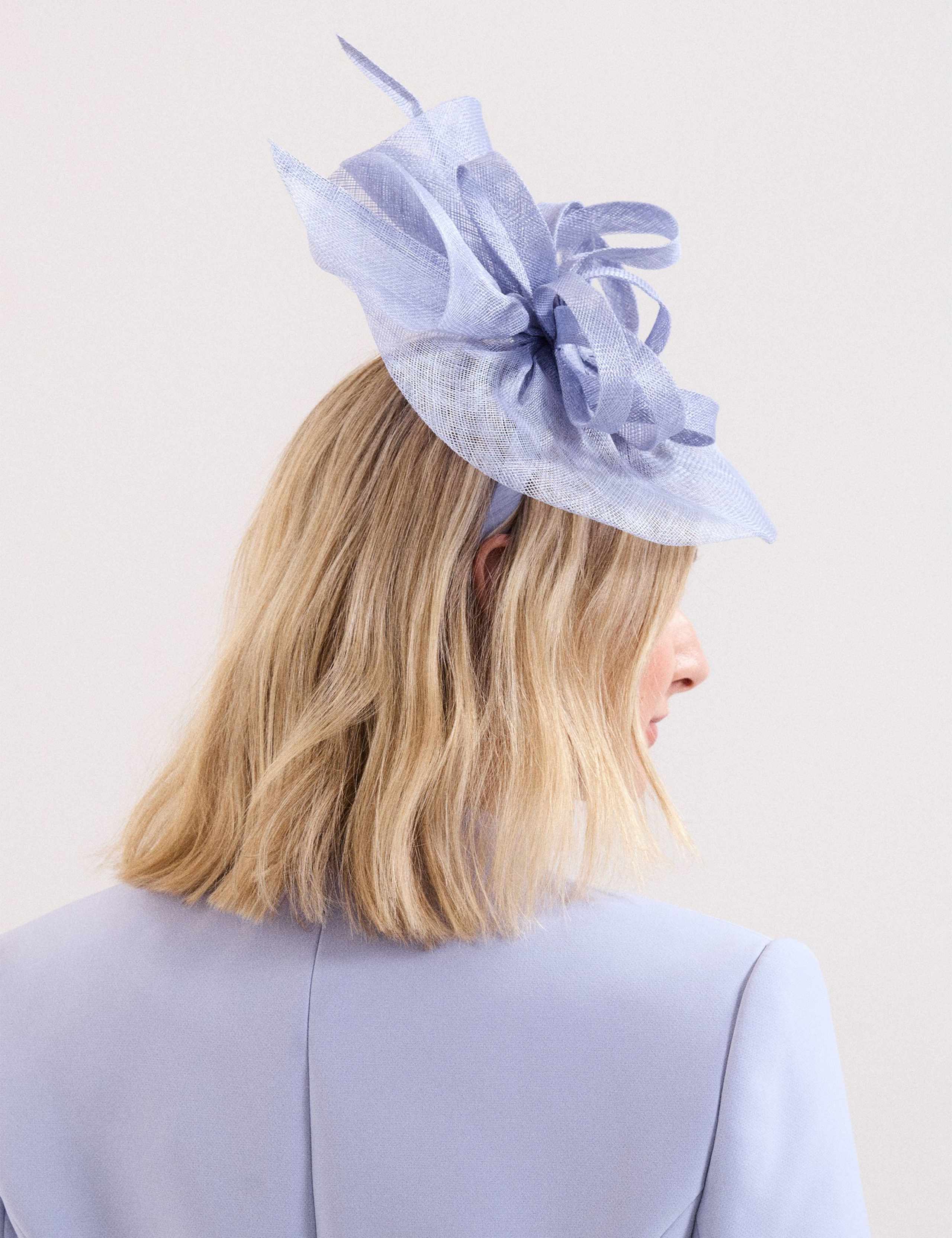 Bow Fascinator 5 of 7