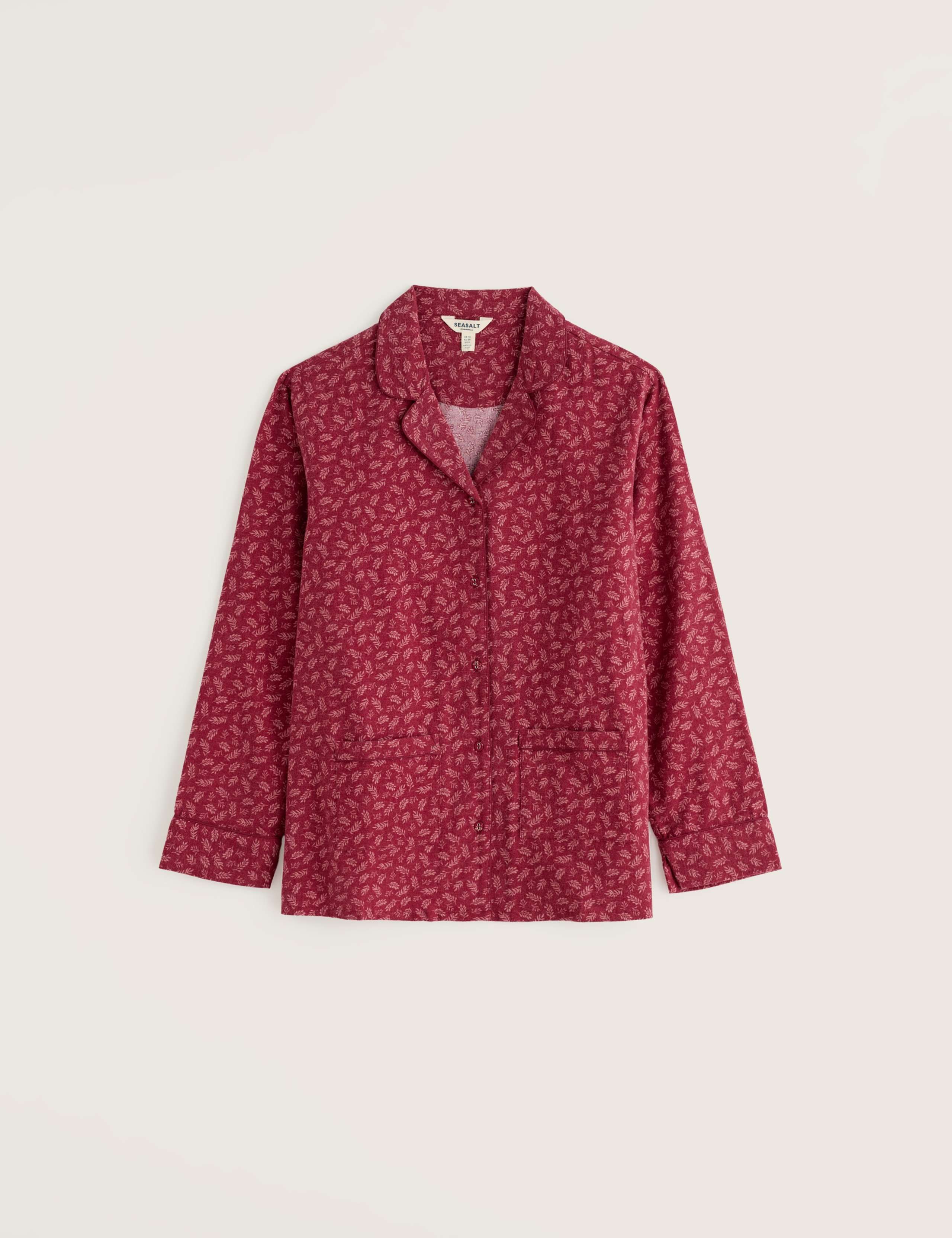 Pure Cotton Printed Pyjama Set 3 of 7