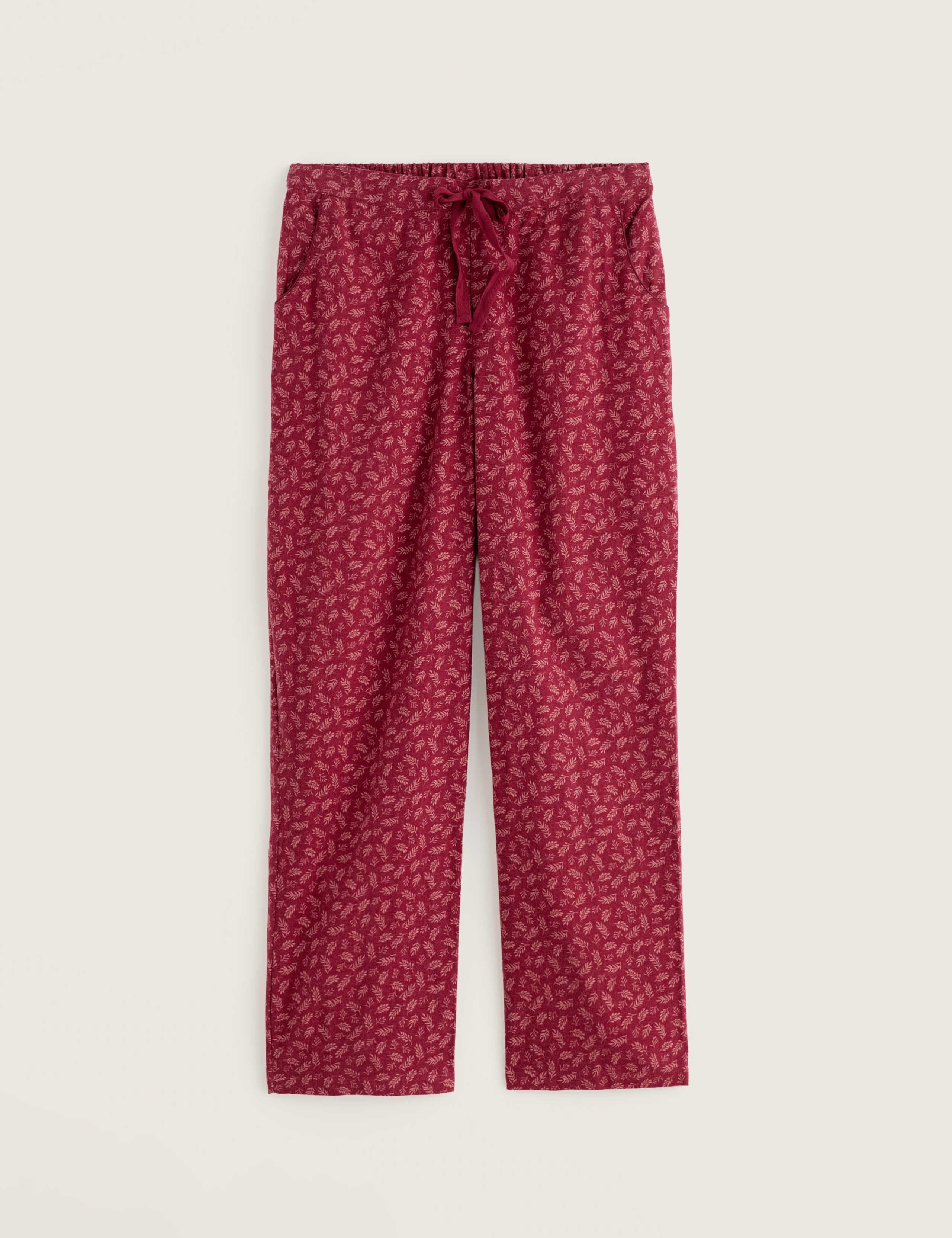 Pure Cotton Printed Pyjama Set 6 of 7