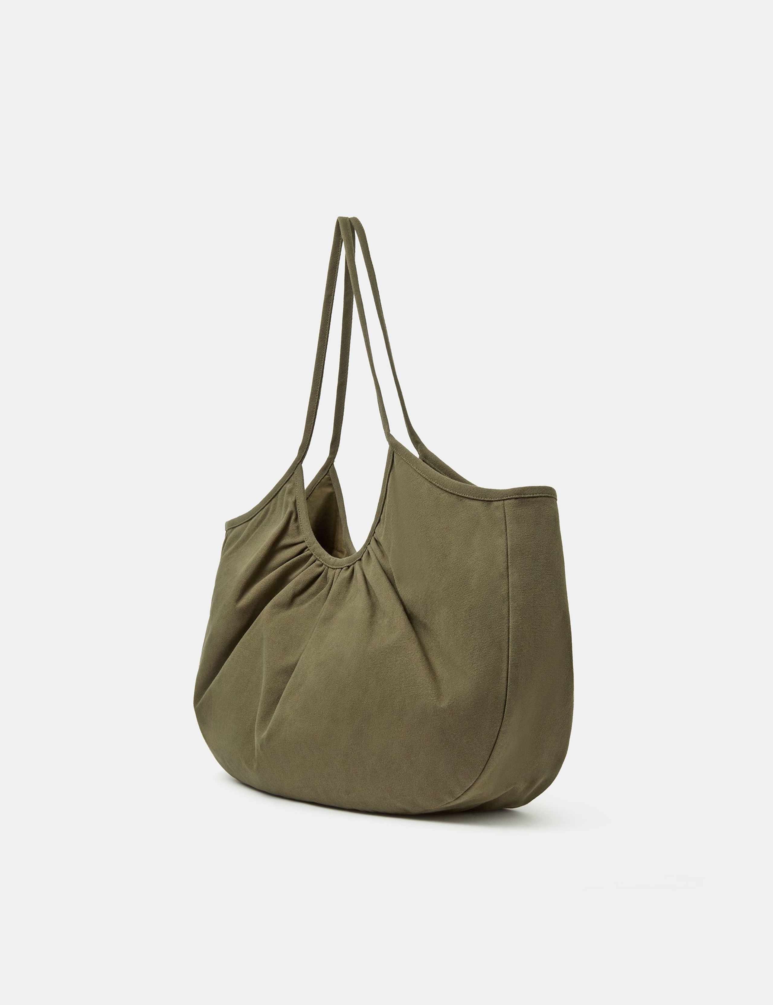 Pure Cotton Shoulder Bag 3 of 5