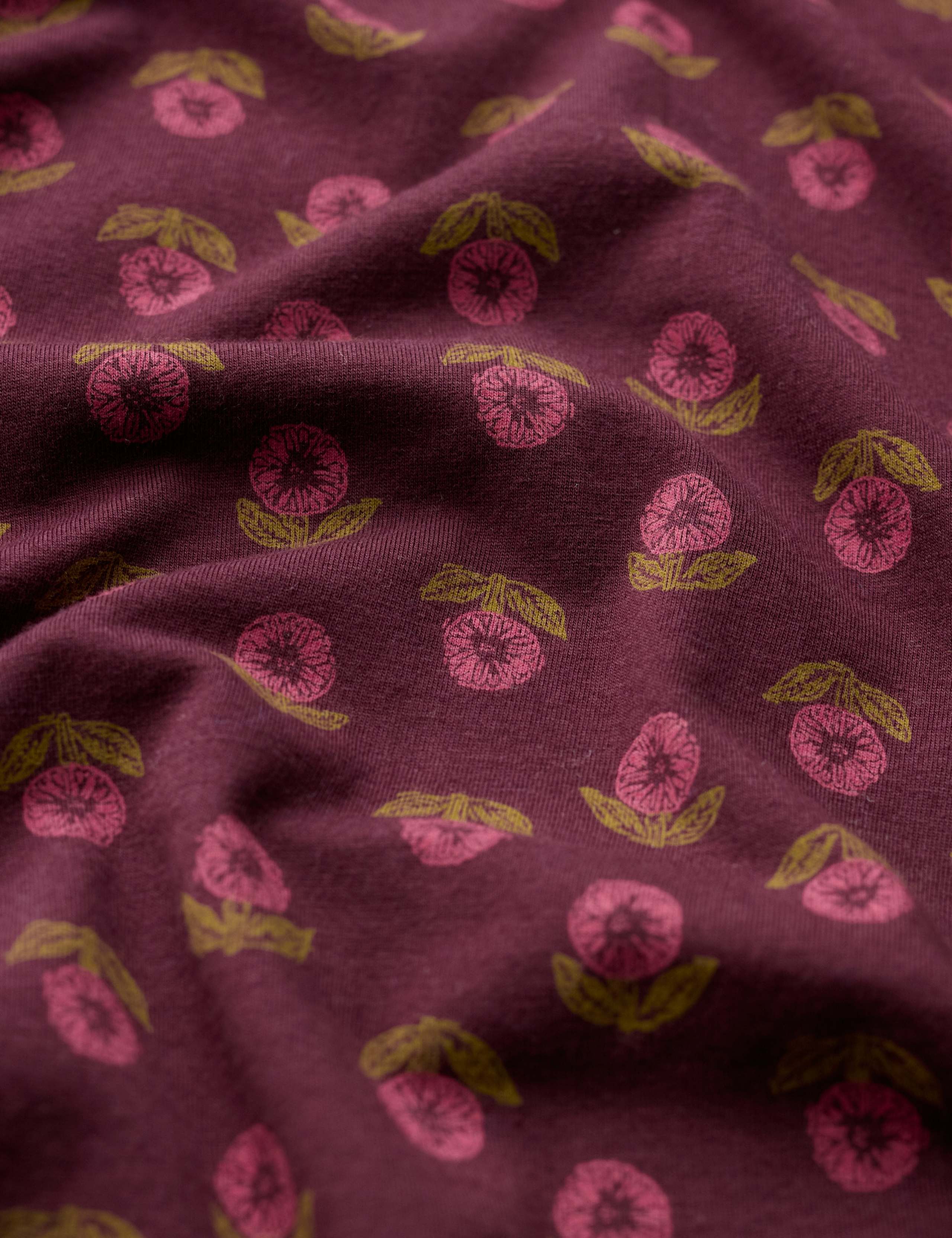 Cotton Rich Printed Nightdress 4 of 5
