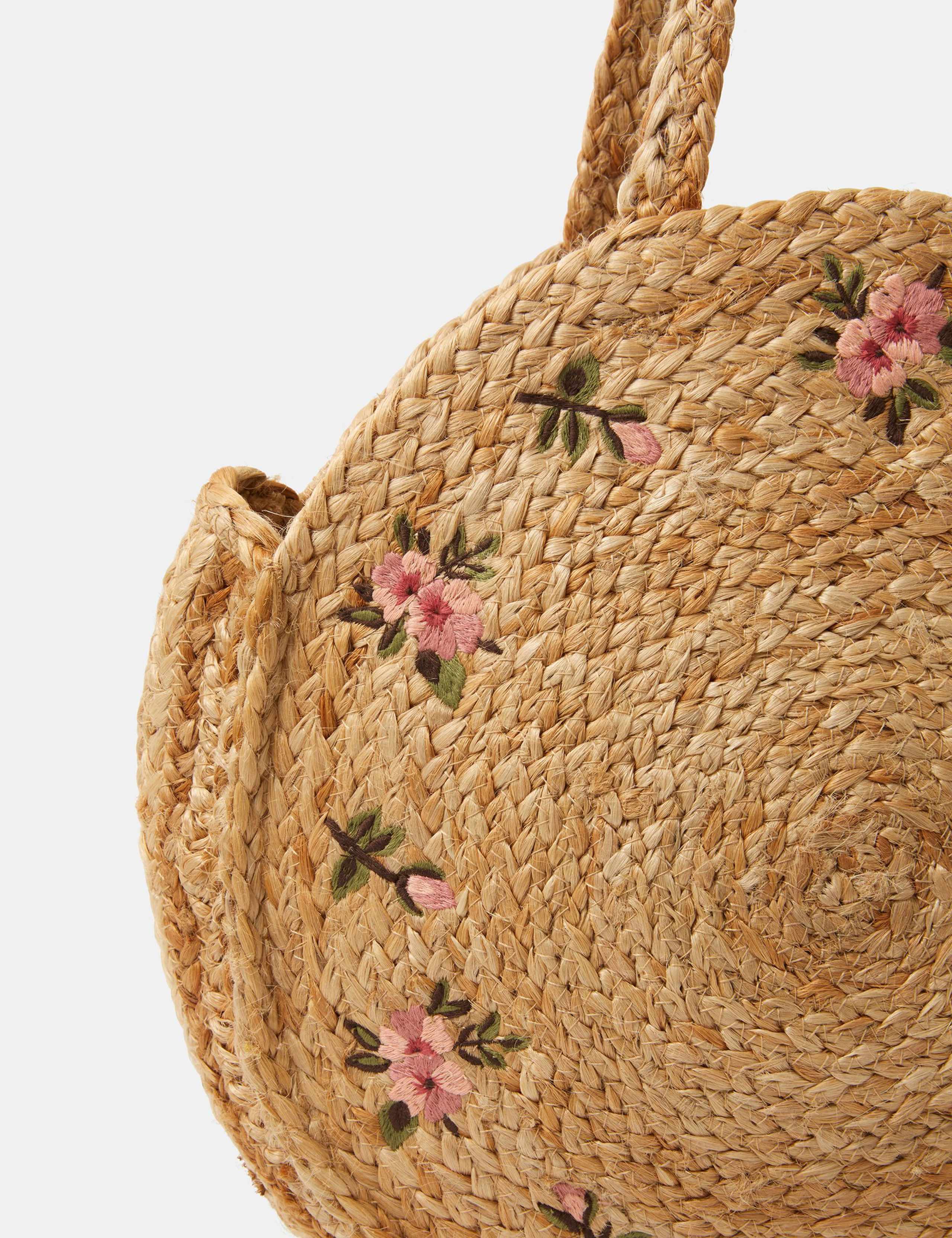 Straw Beach Bag 4 of 4