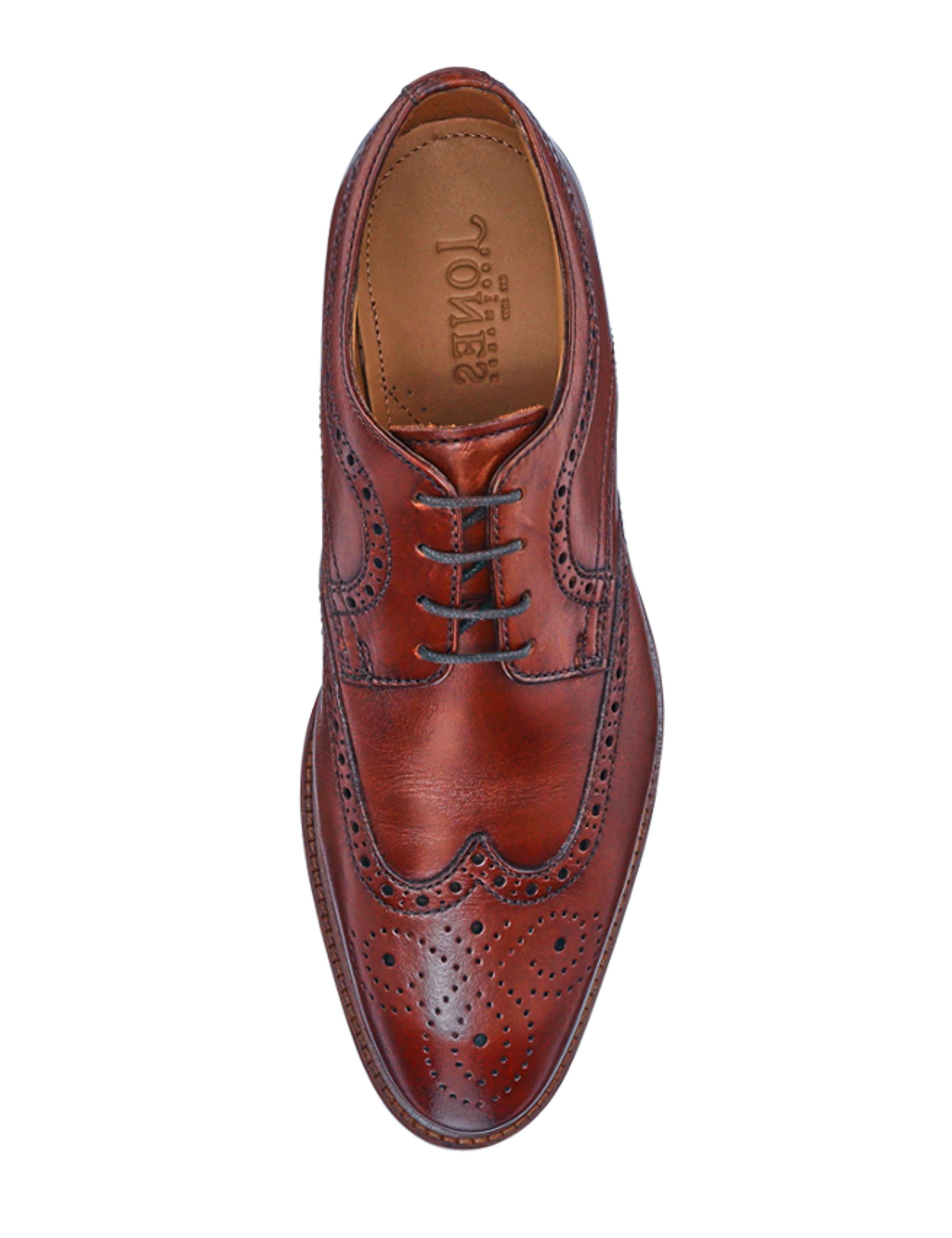 Leather Lace up Brogues 4 of 7