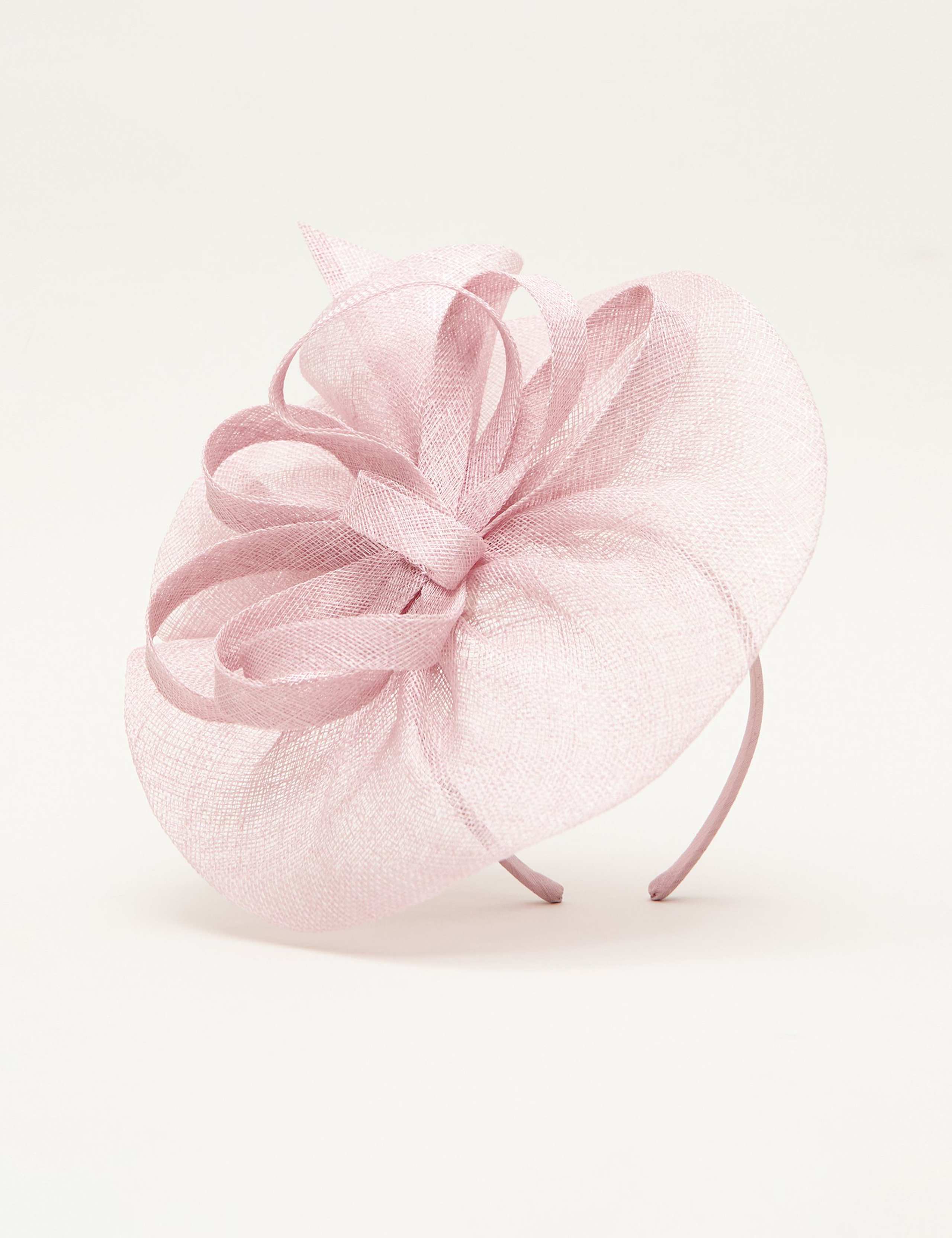 Twist Detail Fascinator 1 of 7