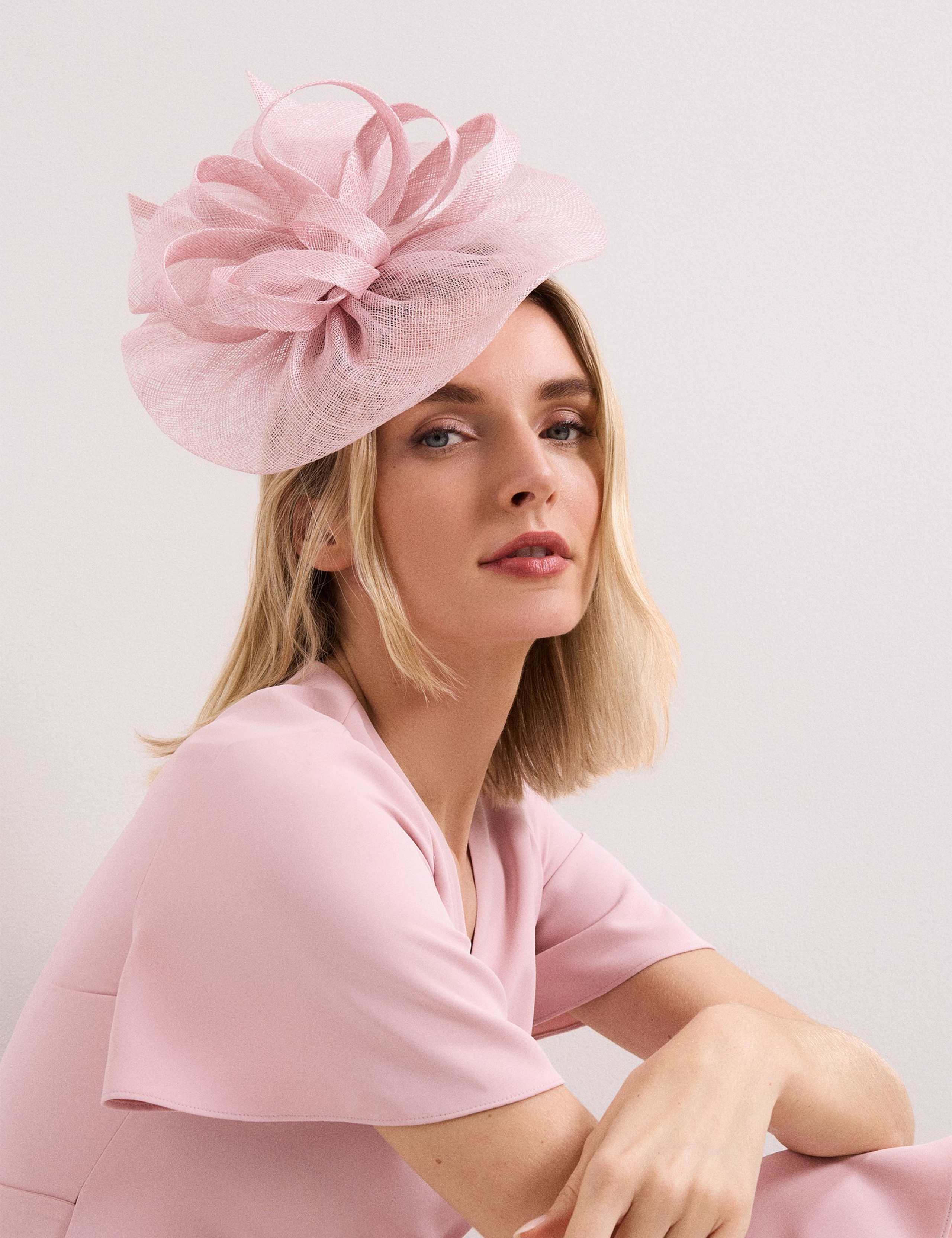 Twist Detail Fascinator 3 of 7