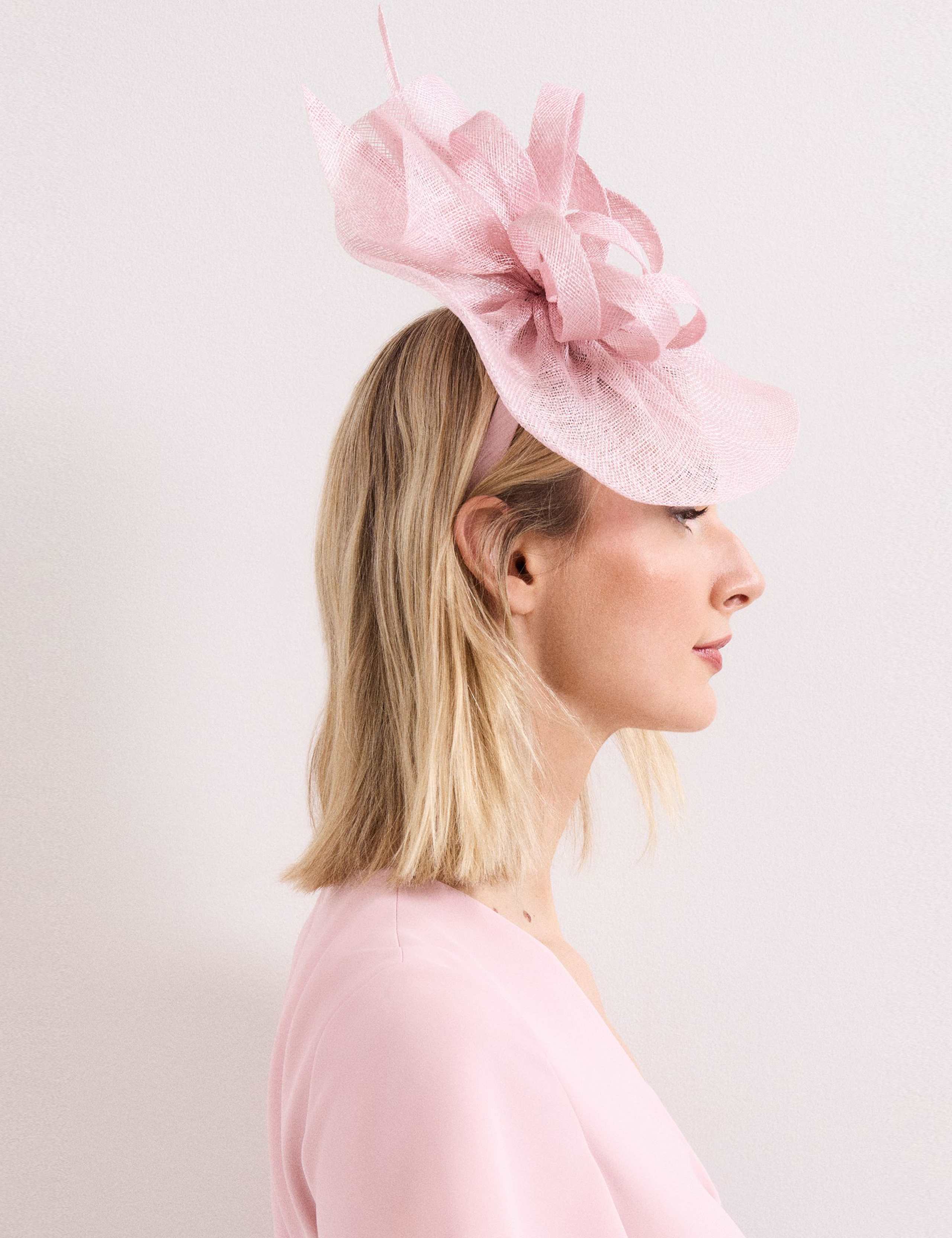 Twist Detail Fascinator 4 of 7