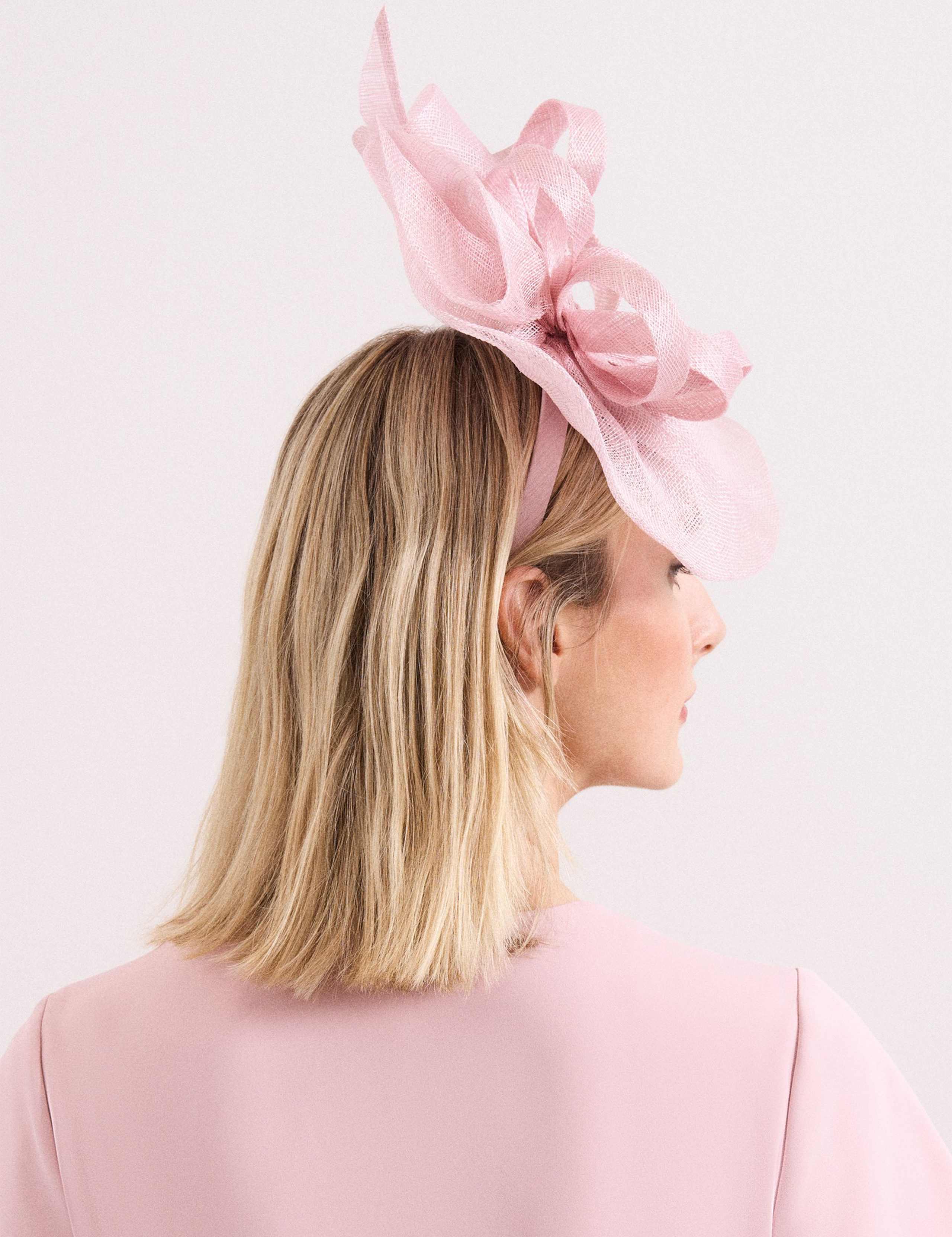 Twist Detail Fascinator 5 of 7