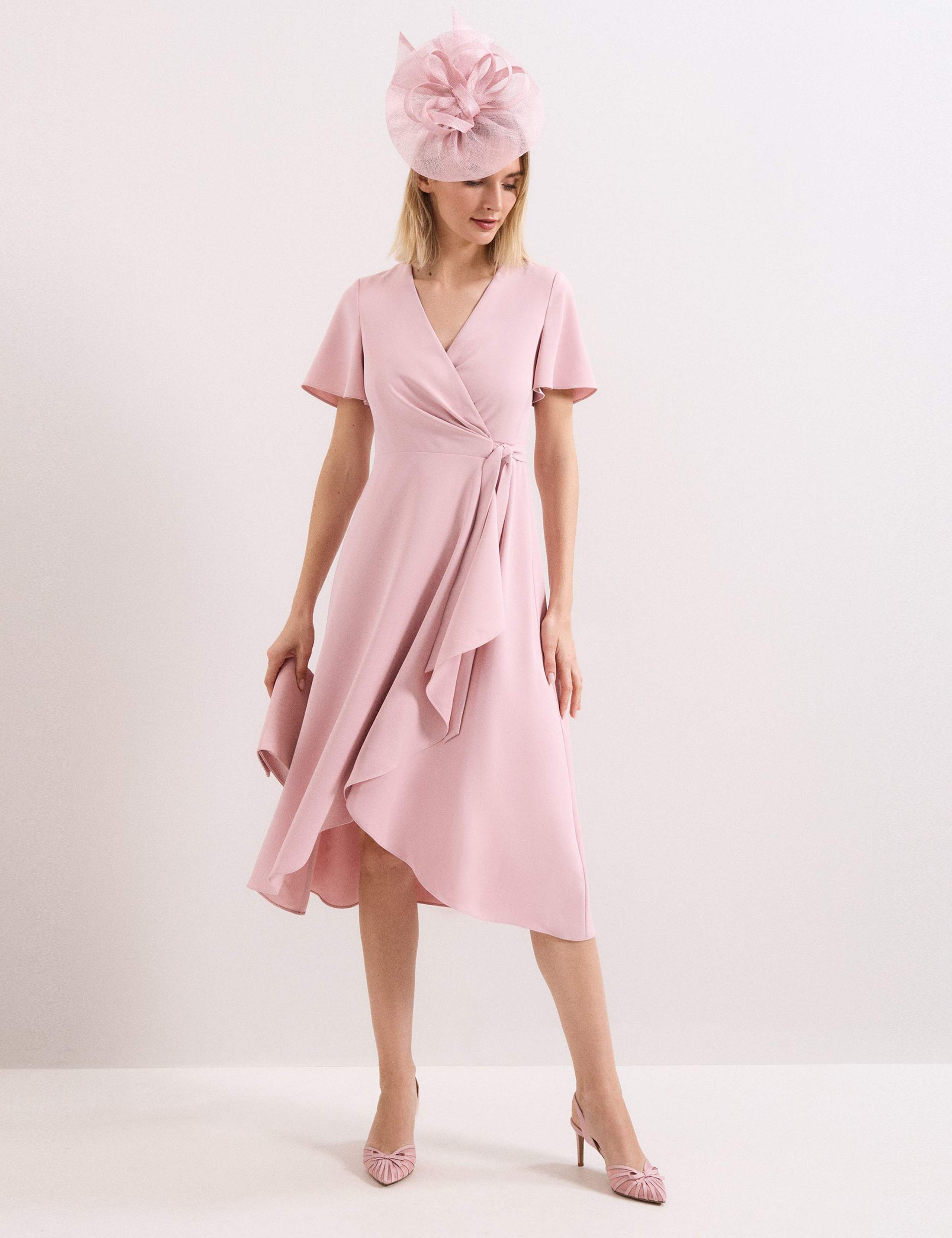 Twist Detail Fascinator 6 of 7