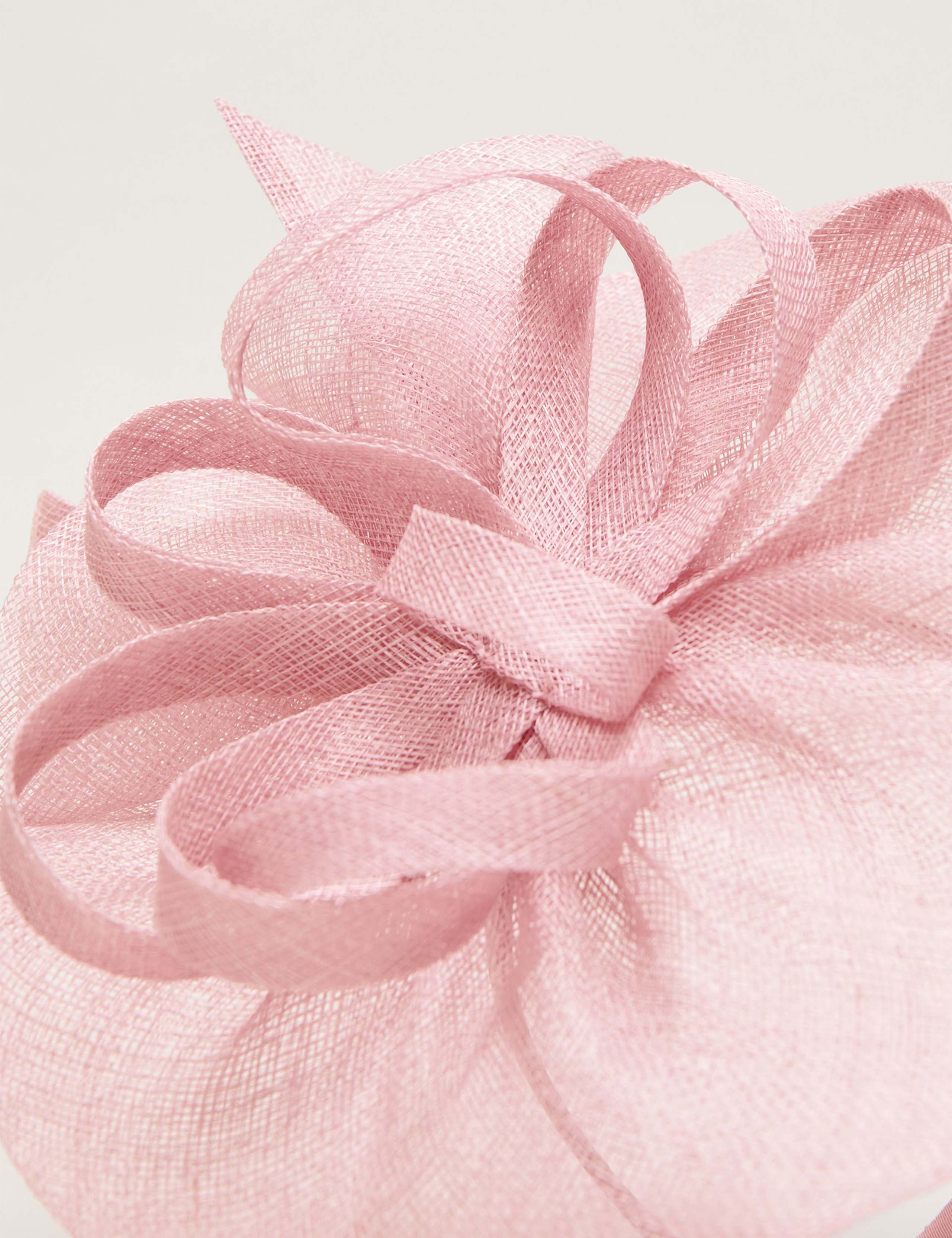 Twist Detail Fascinator 7 of 7