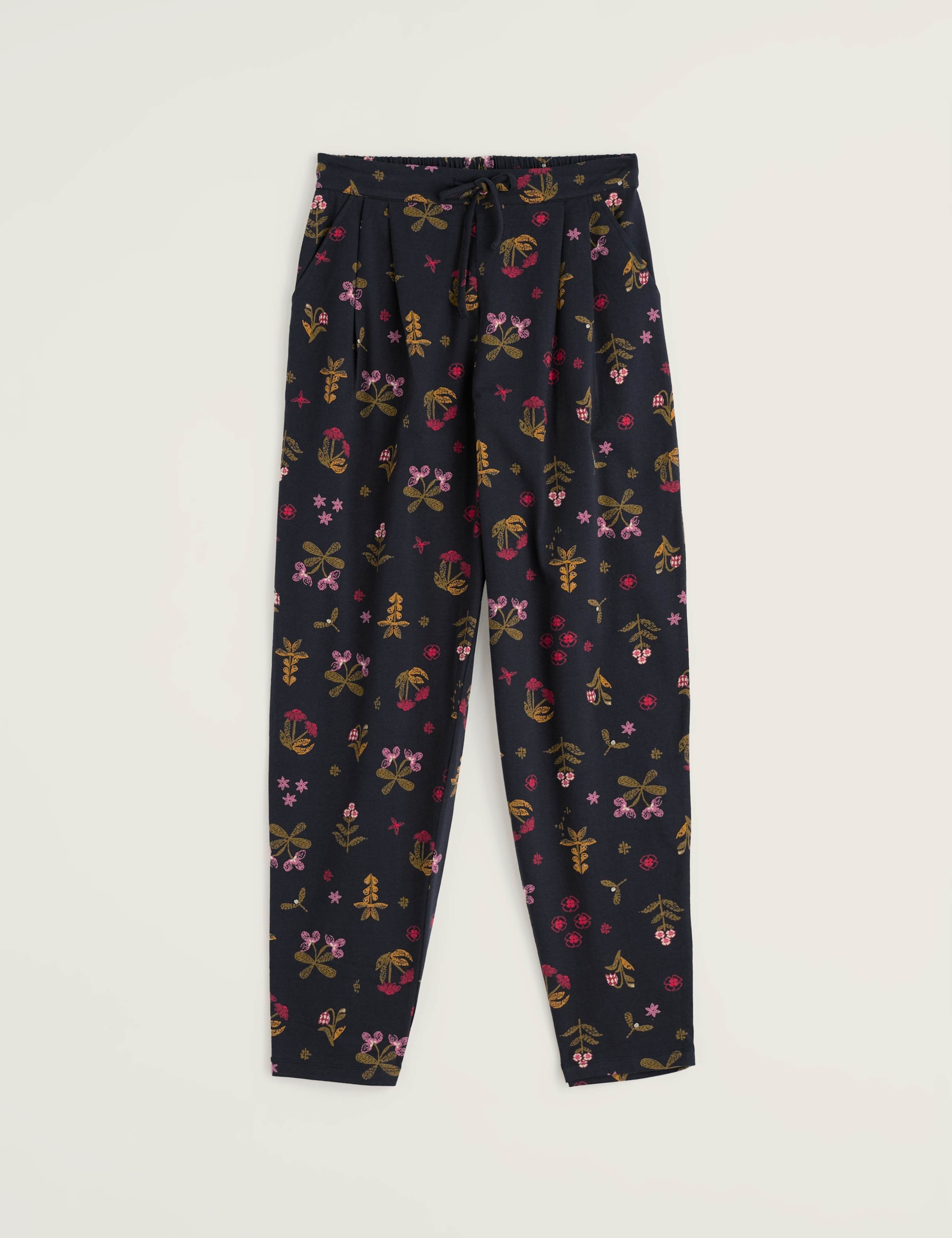 Cotton Rich Printed Pyjama Set 3 of 8