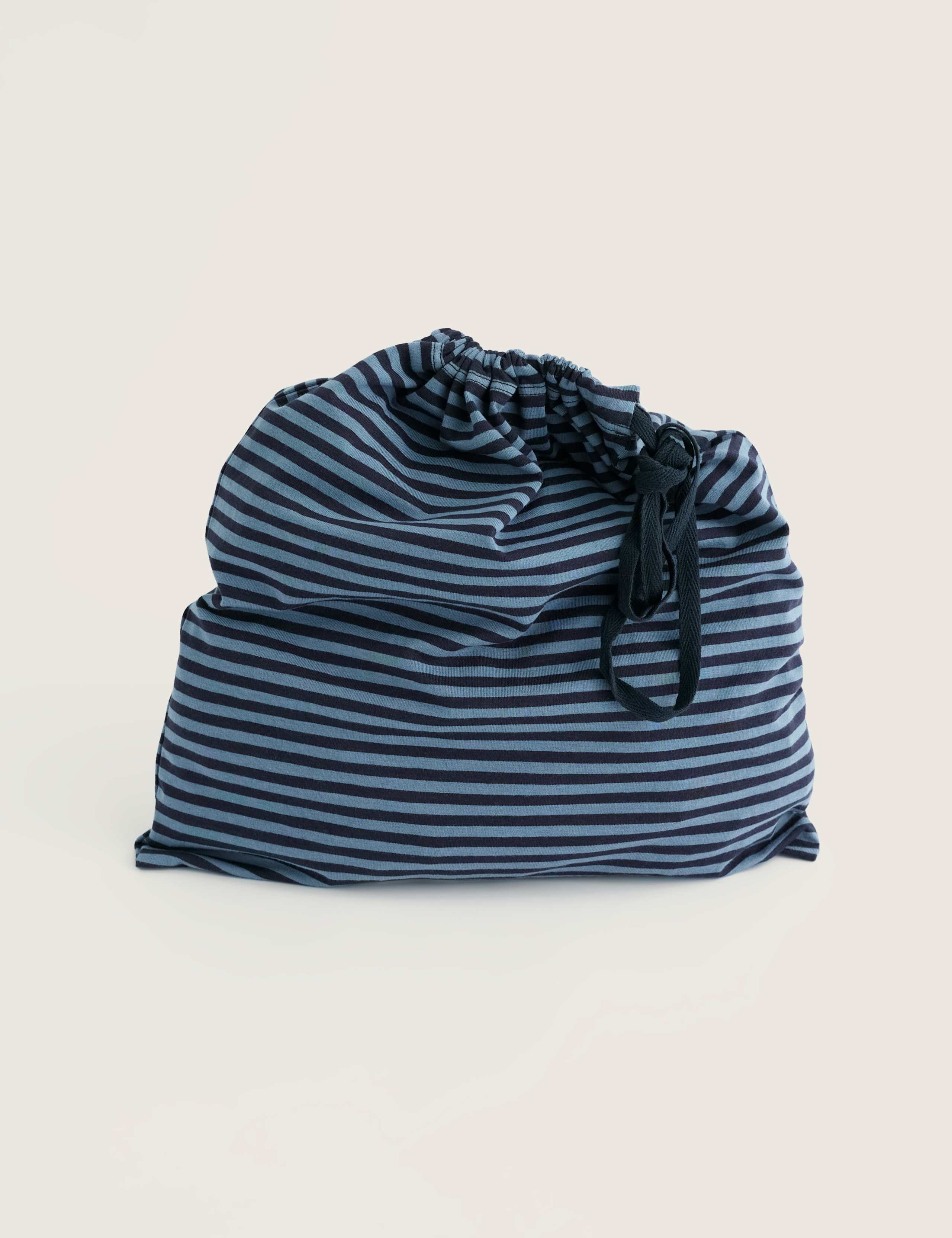Cotton Rich Striped Pyjama Set 3 of 8
