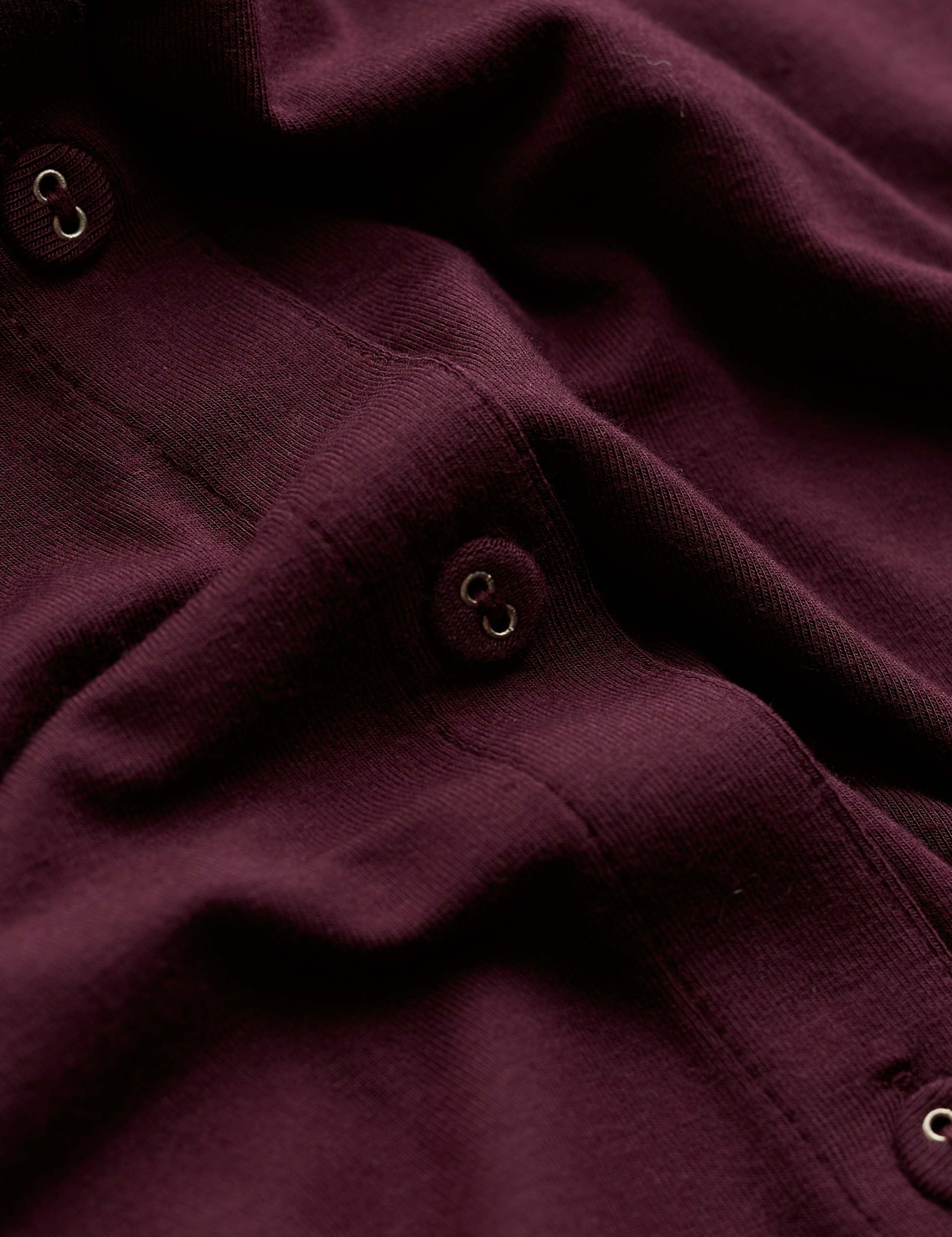 Modal Rich Jersey Pyjama Set 3 of 7
