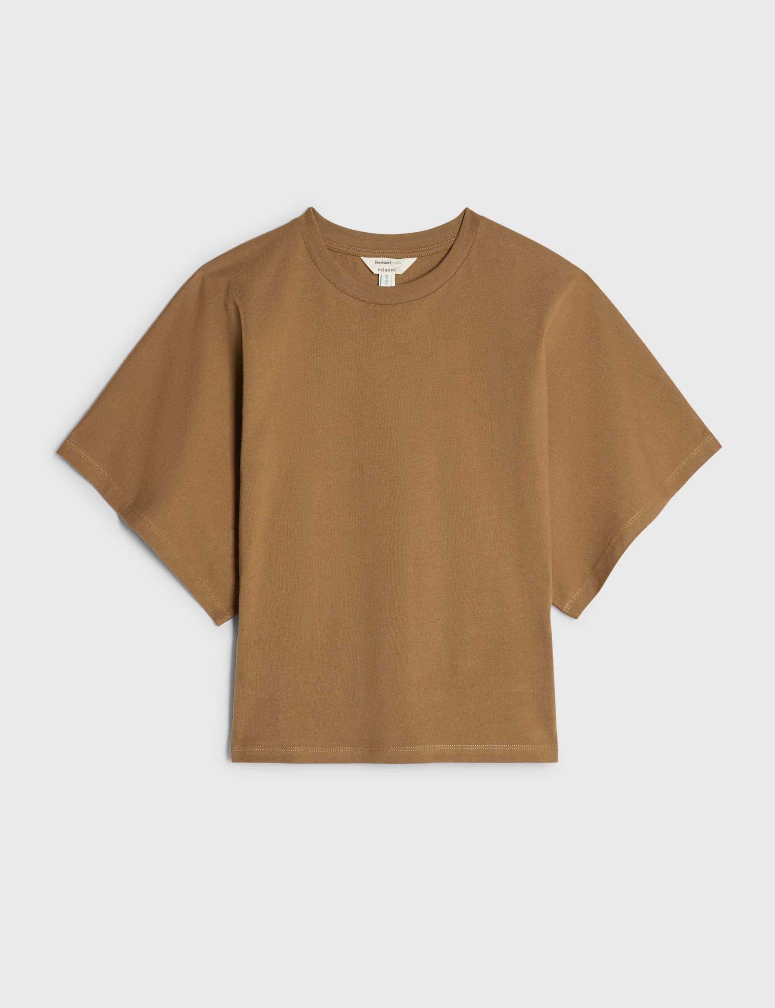Pure Cotton Kimono T-Shirt 5 of 5