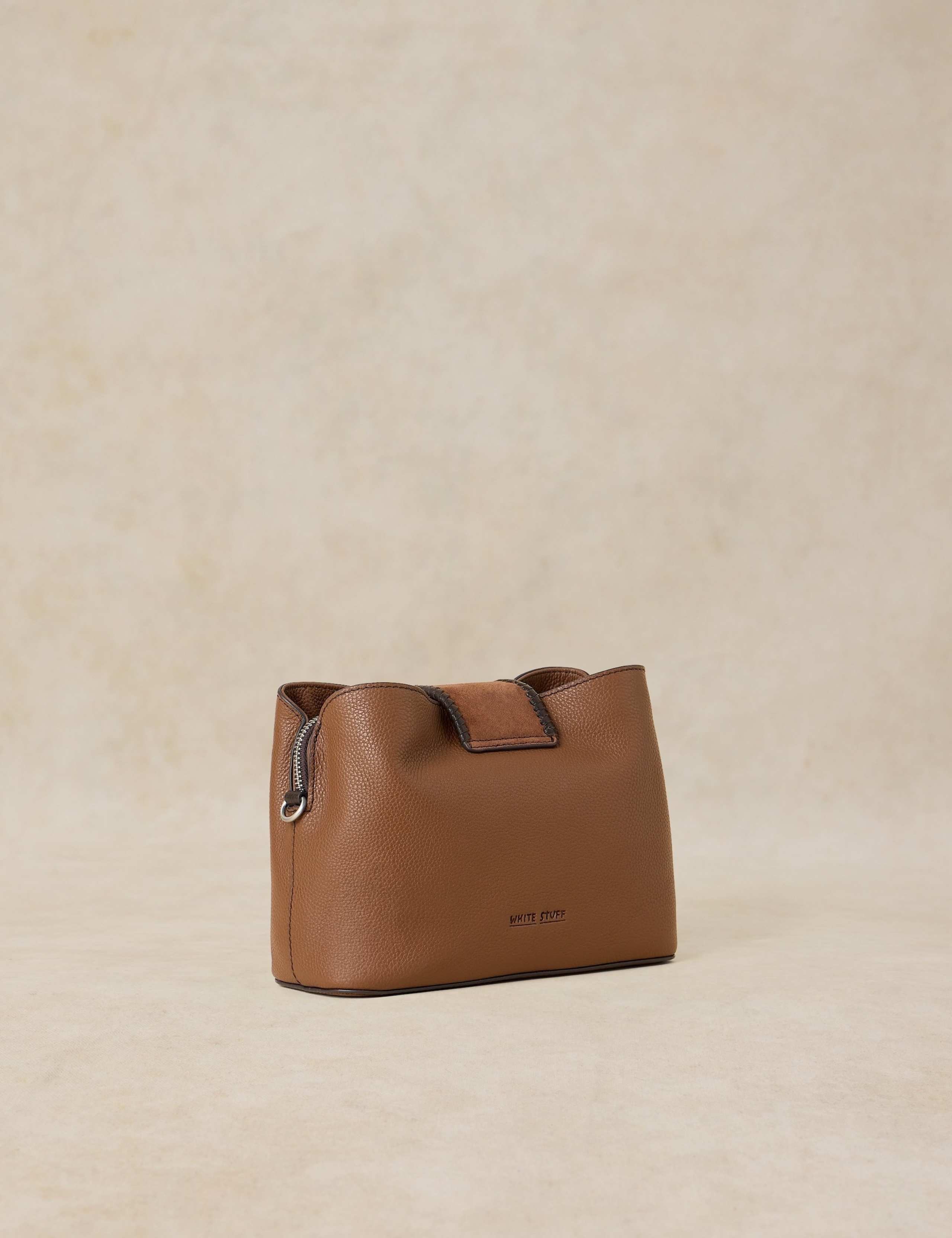 Leather Cross Body Bag 4 of 4