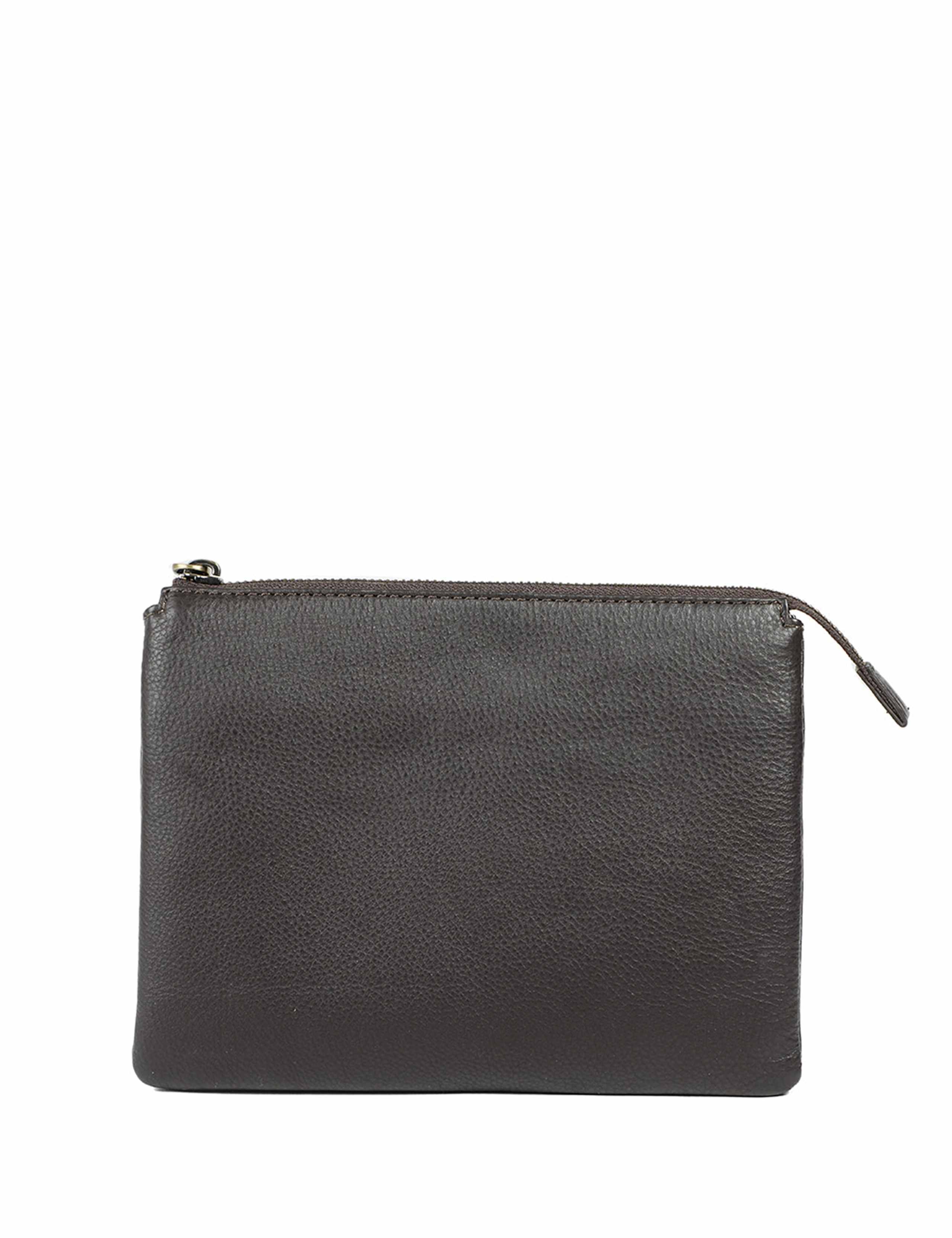 Leather Shoulder Bag 2 of 7