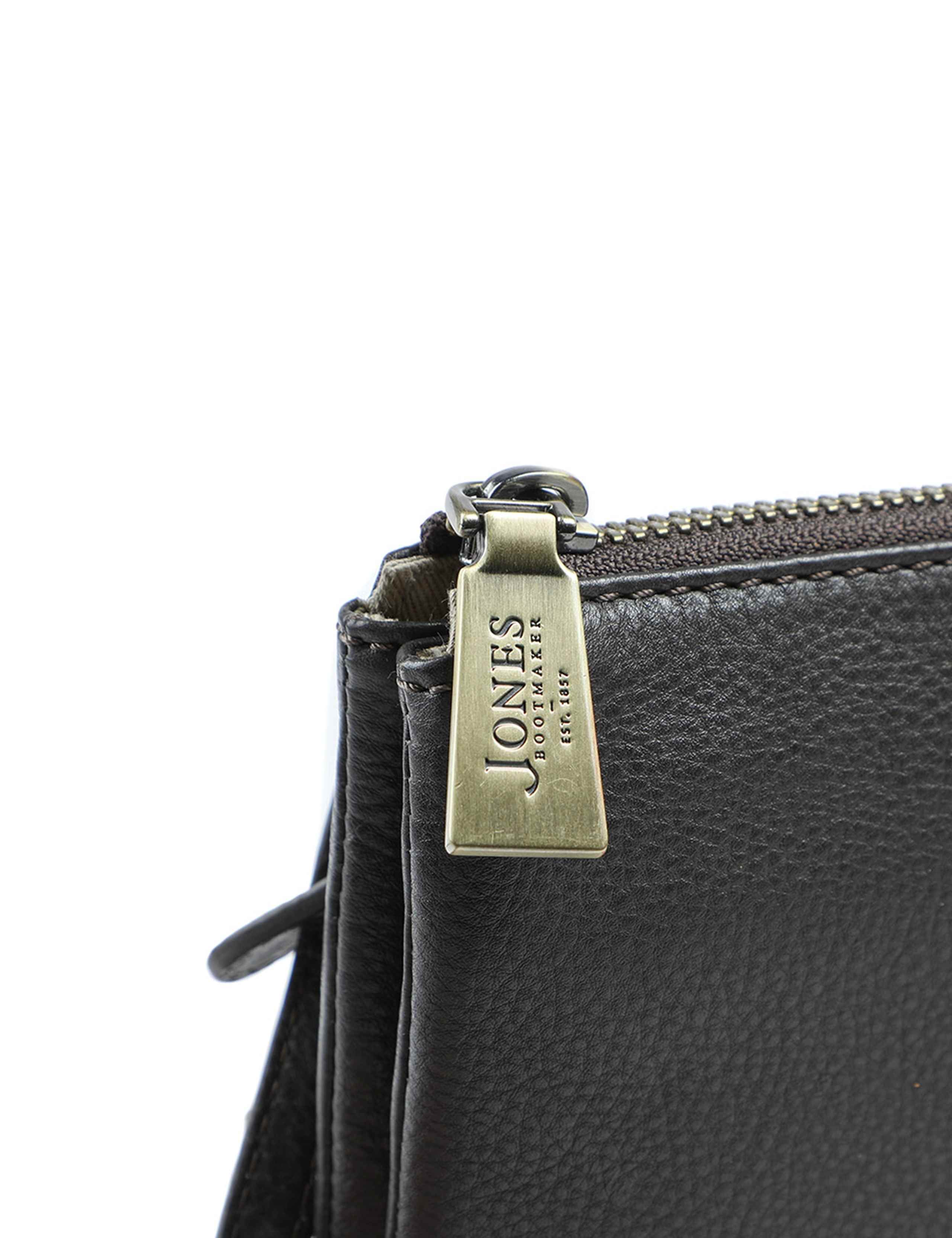 Leather Shoulder Bag 5 of 7