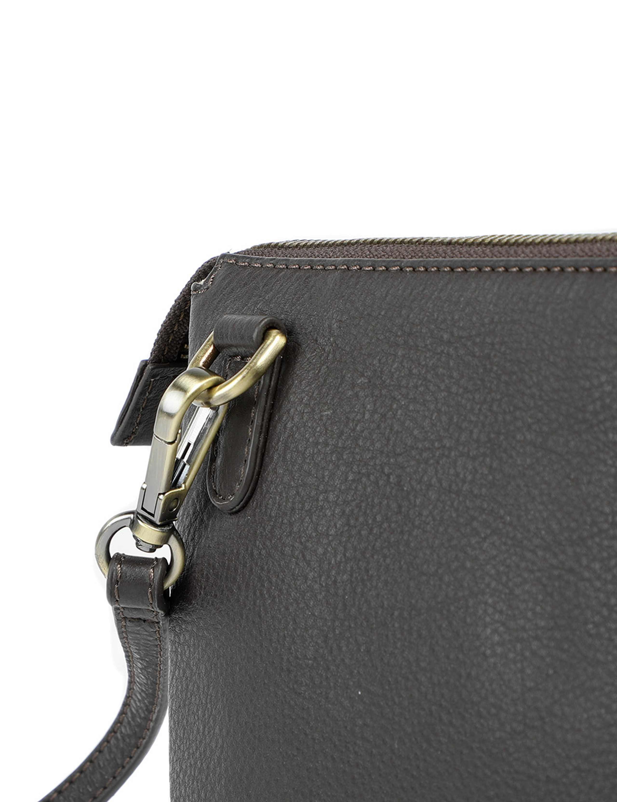Leather Shoulder Bag 6 of 7