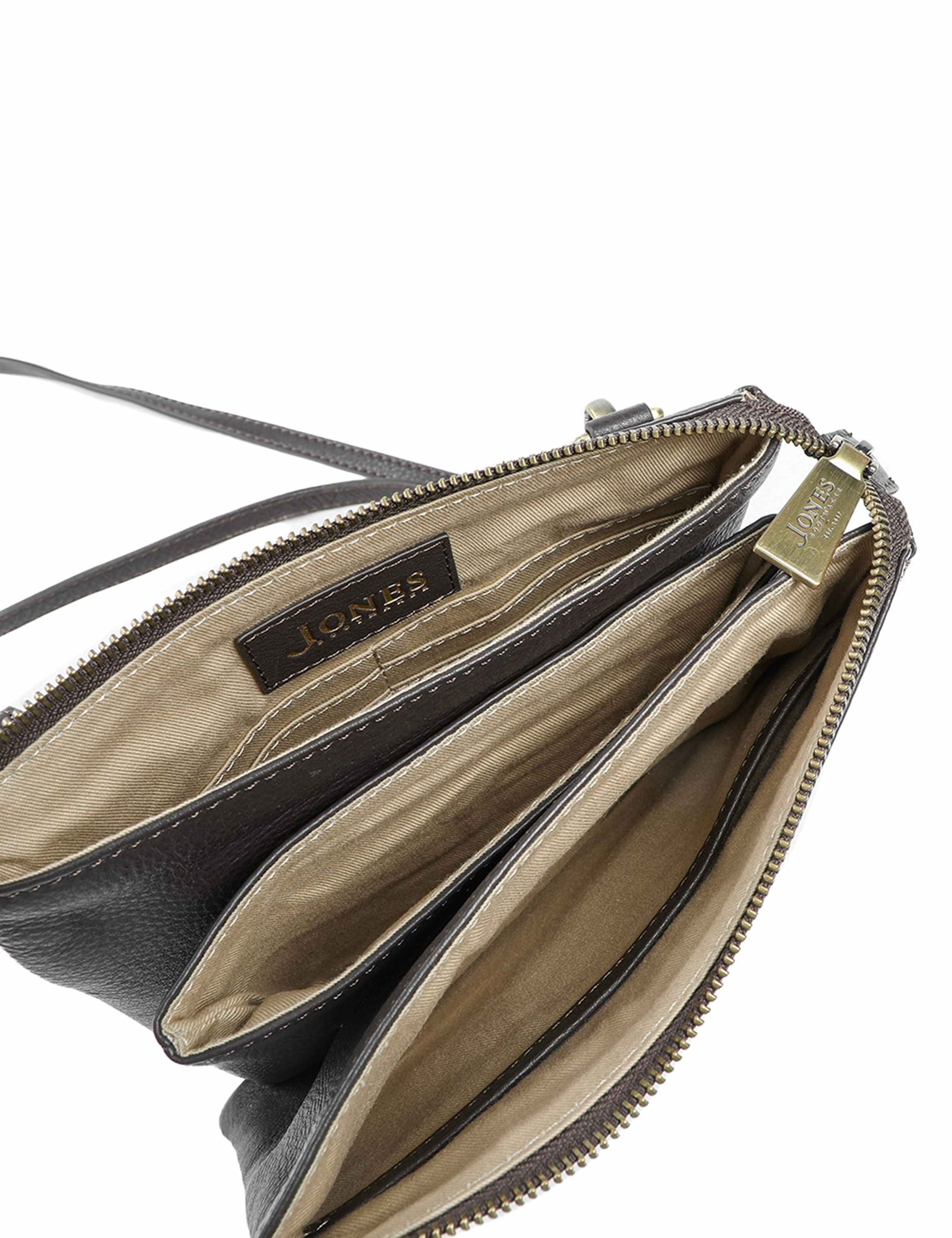 Leather Shoulder Bag 7 of 7