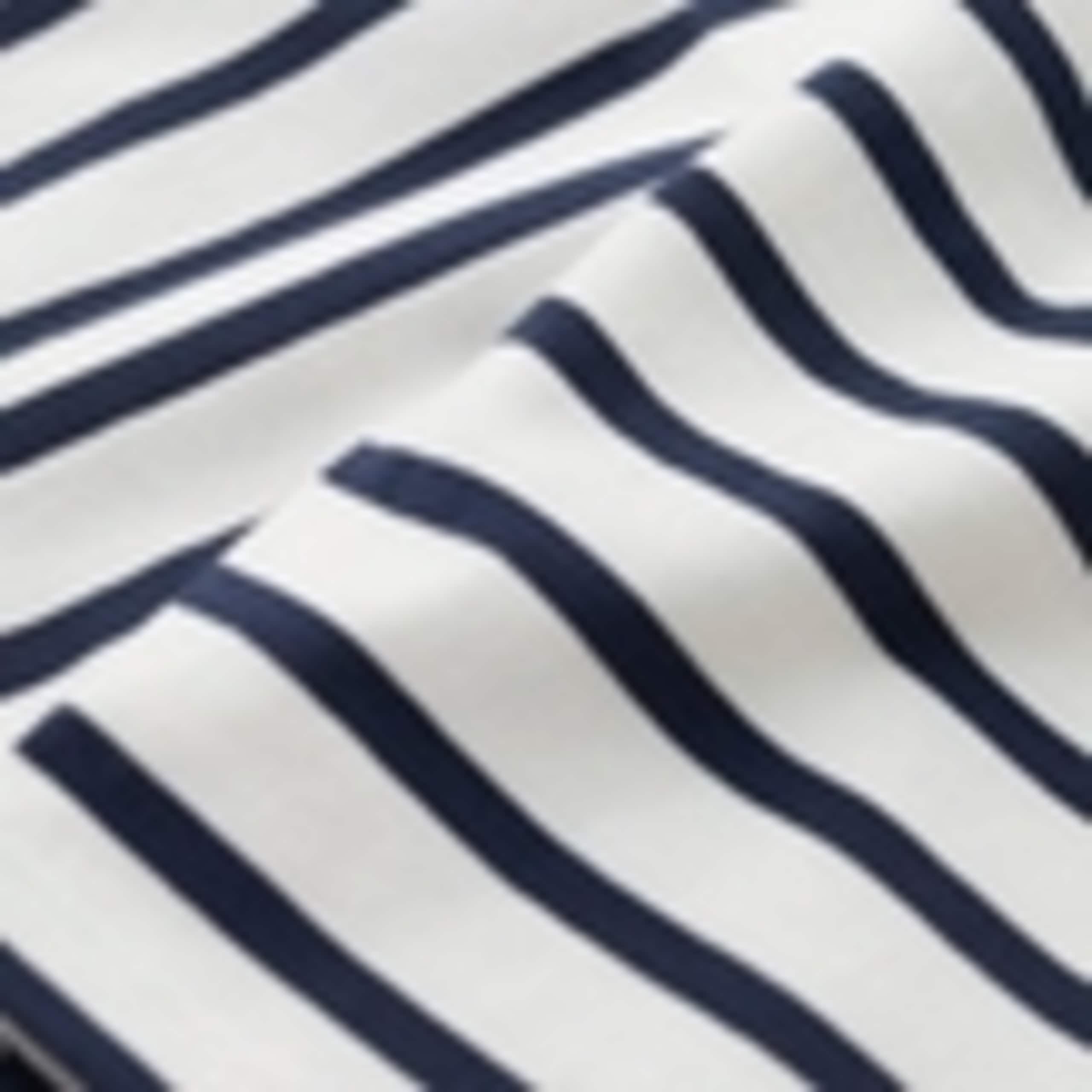 Pure Cotton Striped Top 5 of 5