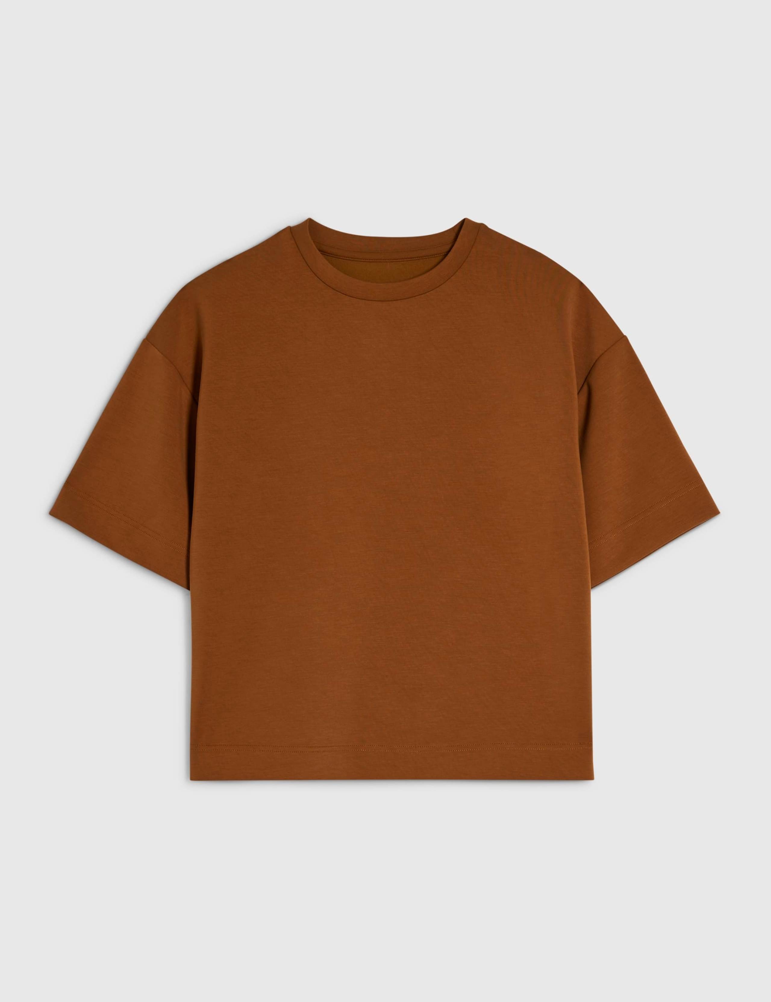 Soft Touch Crew Neck T-Shirt 4 of 6