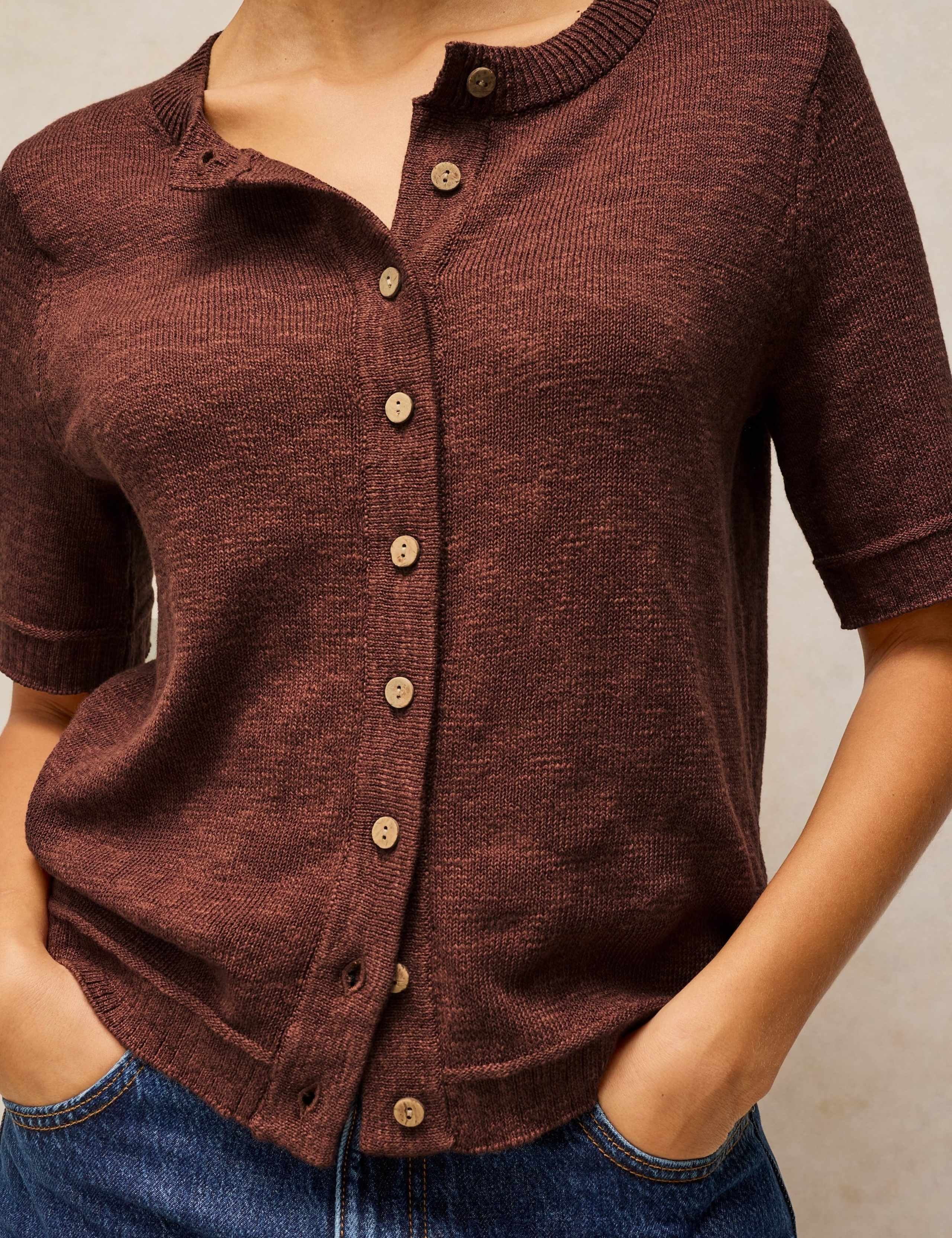 Cotton Rich Cardigan 4 of 6