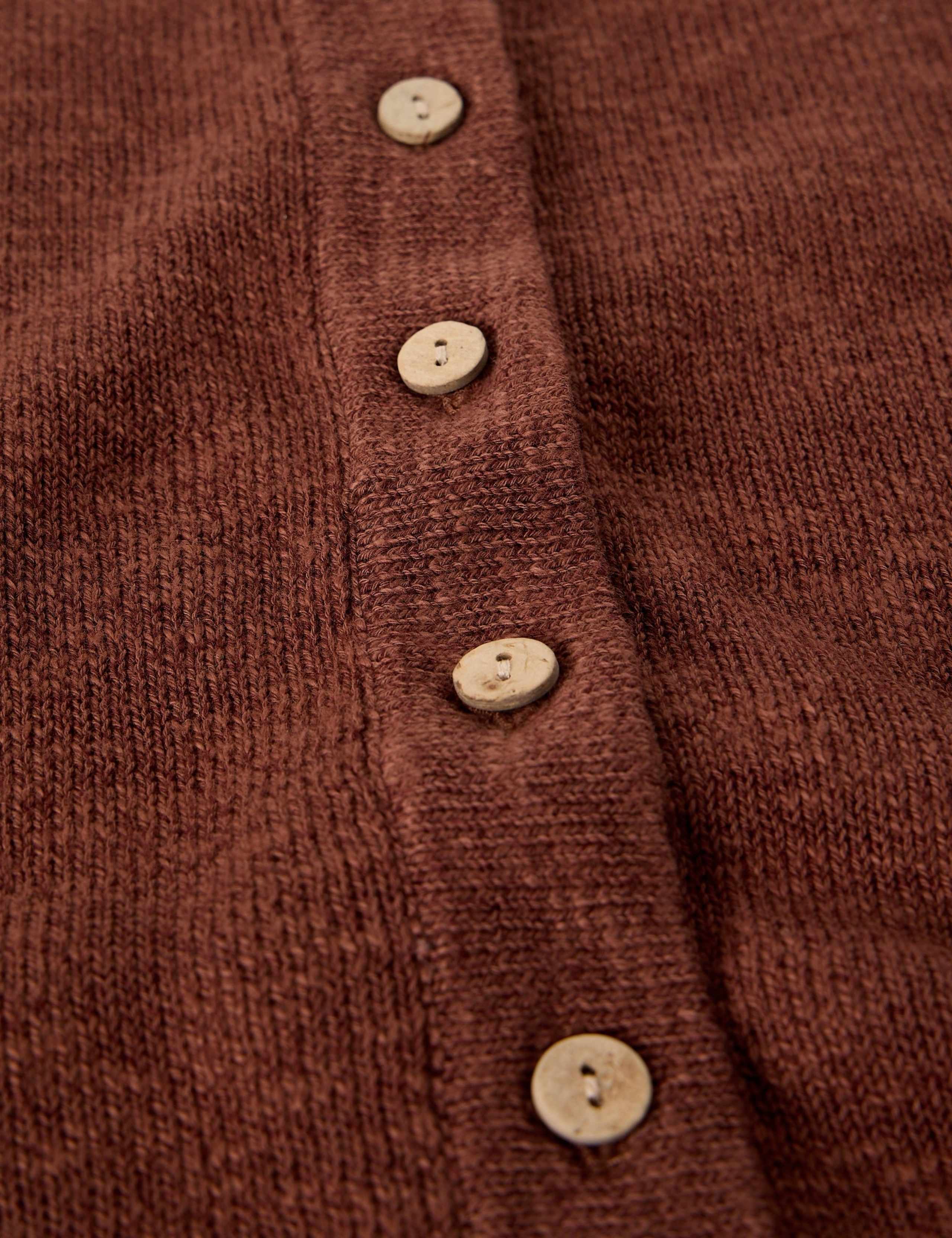 Cotton Rich Cardigan 6 of 6