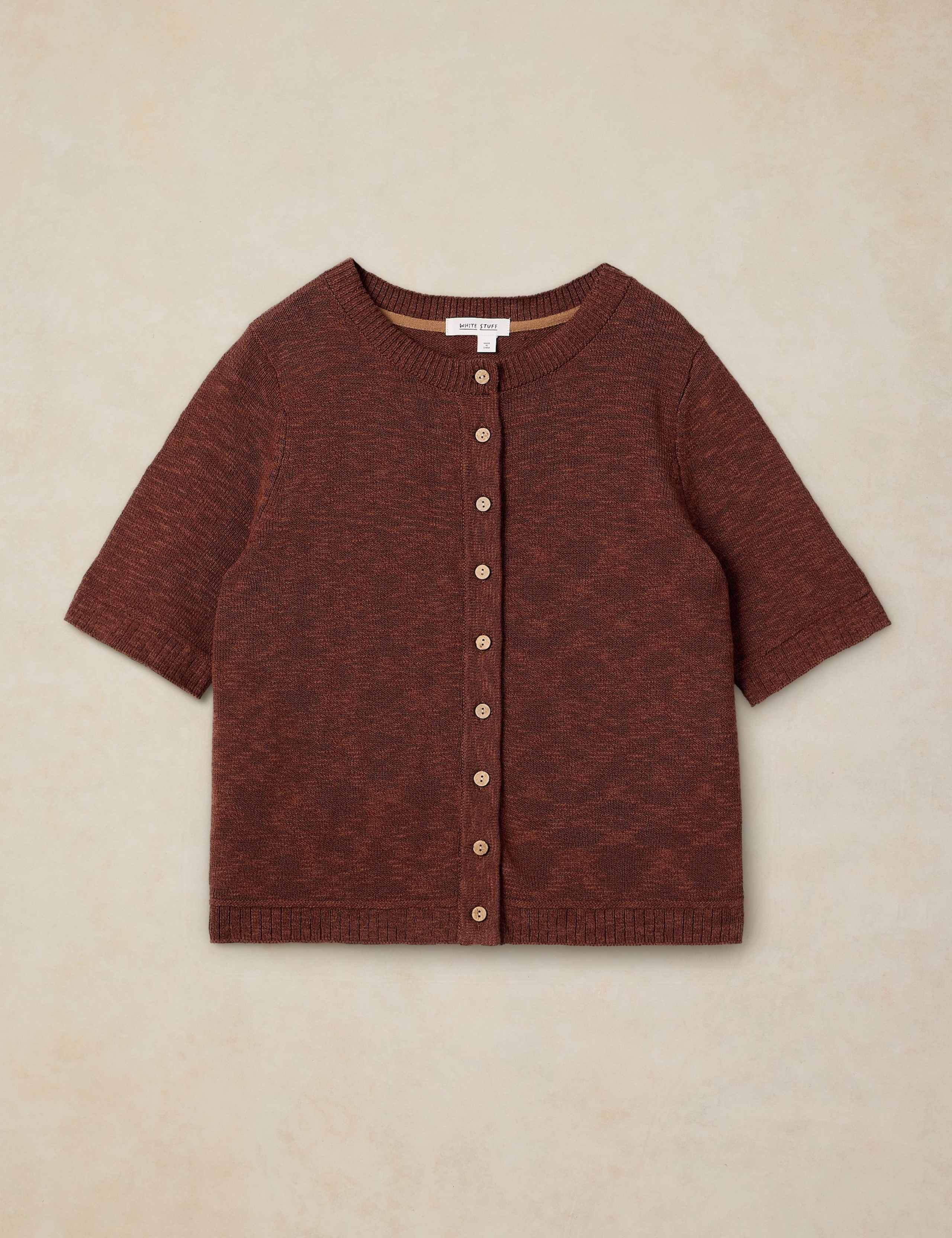 Cotton Rich Cardigan 2 of 6