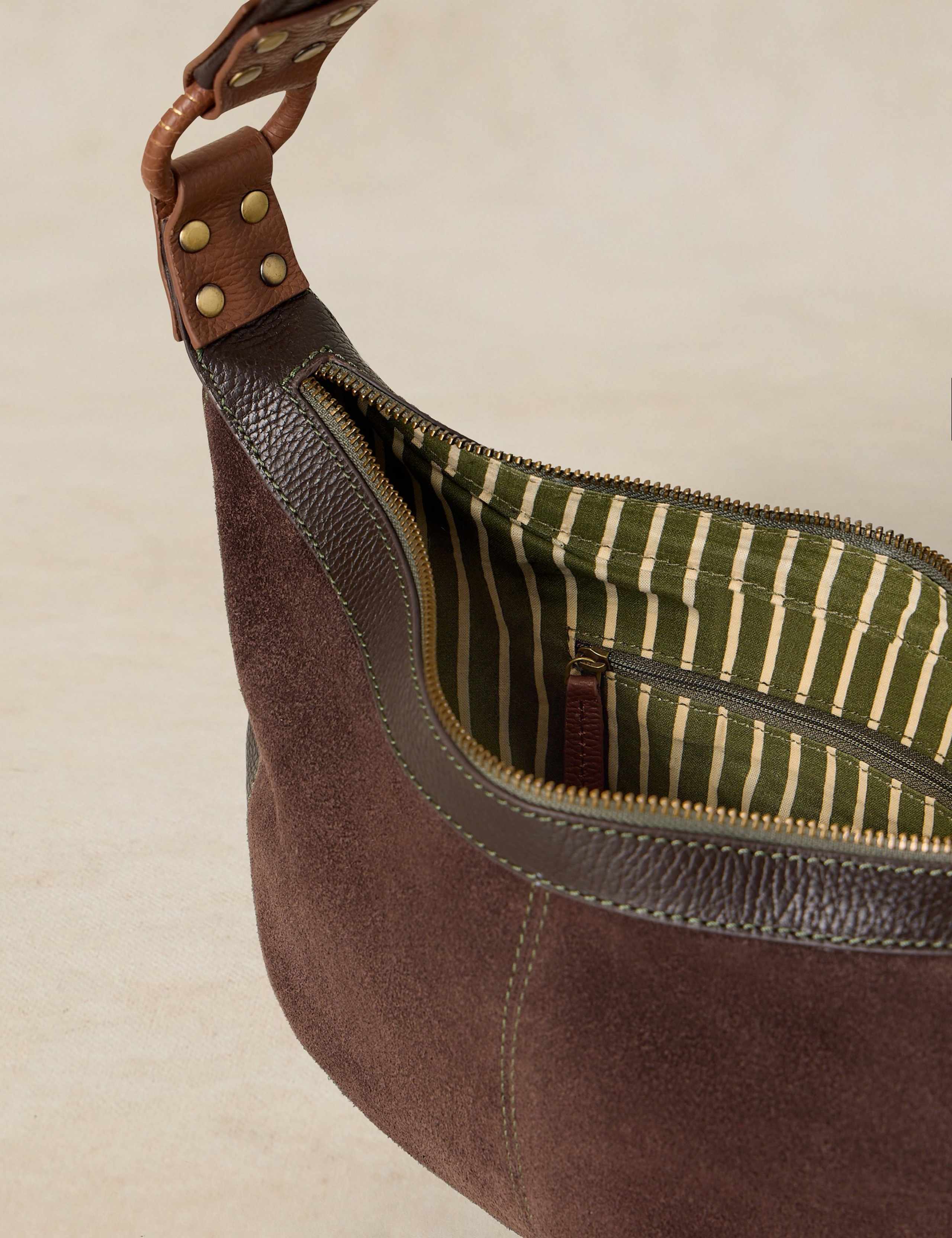 Leather Mini Shoulder Bag 4 of 4
