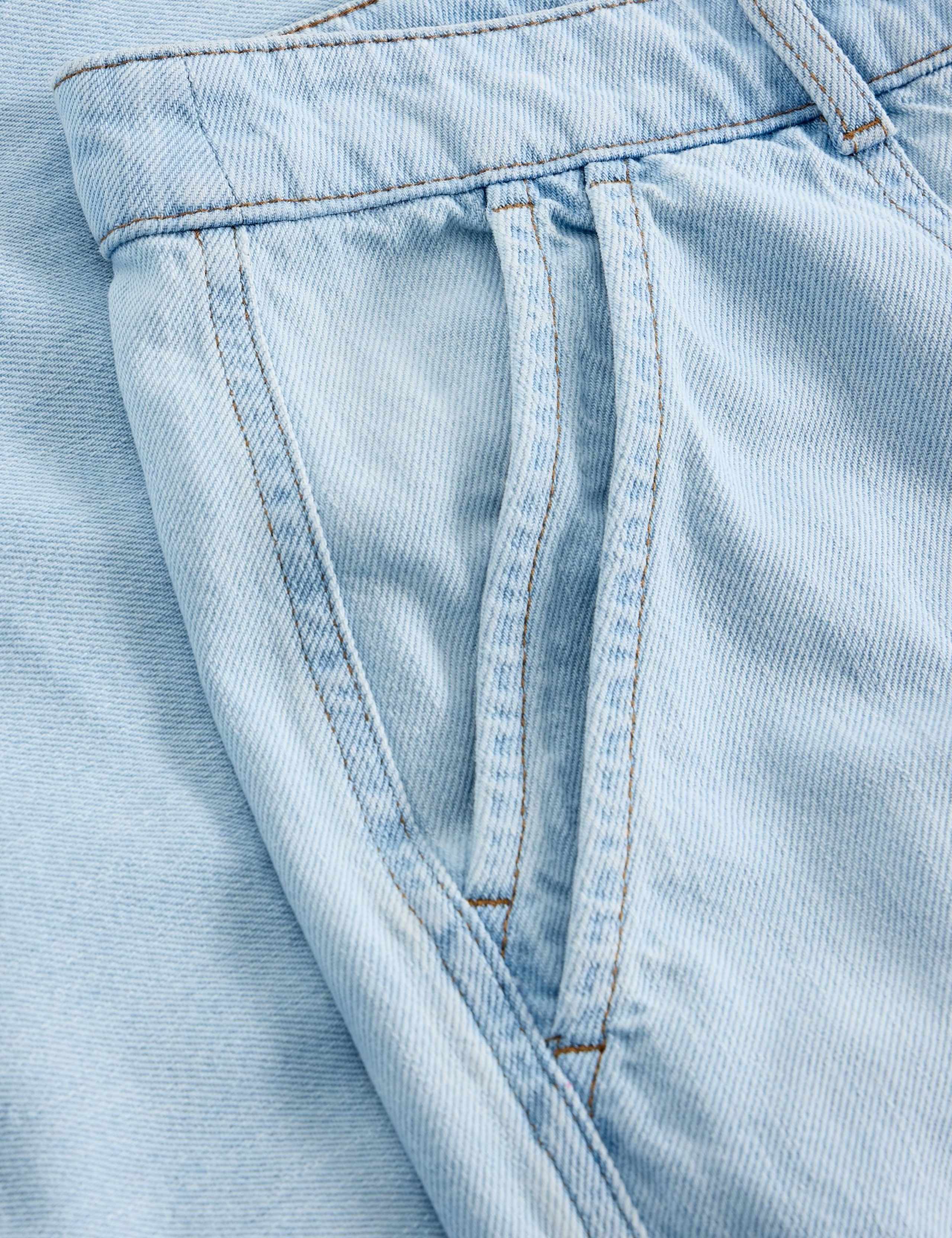 Mid Rise Carrot Leg Jeans 4 of 6