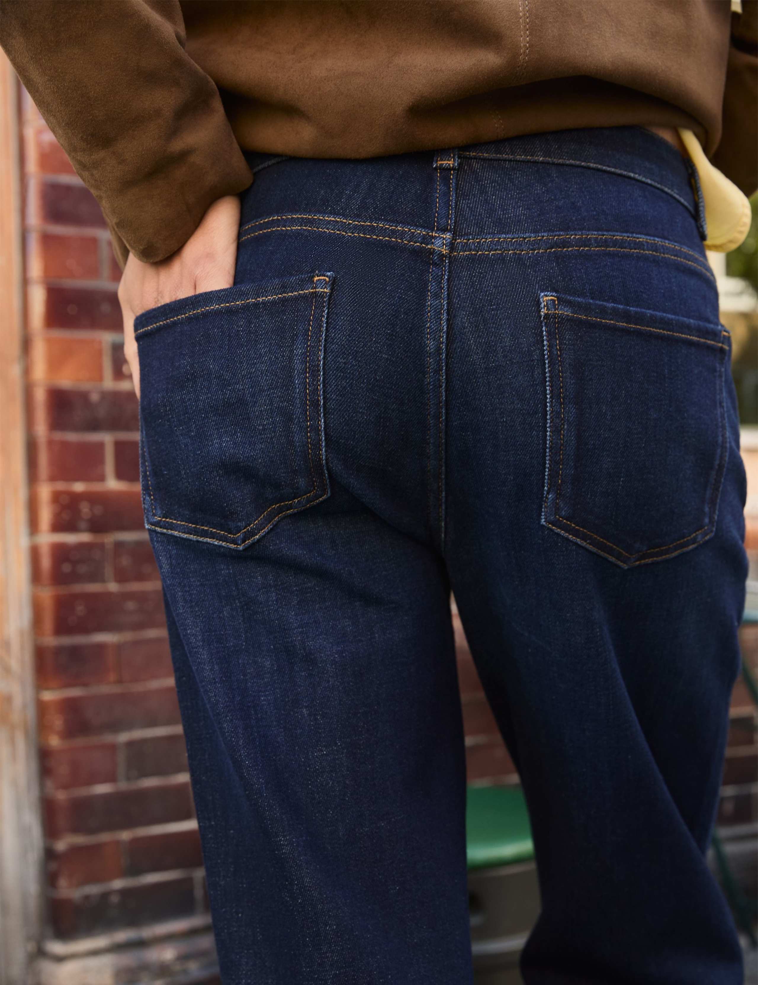 Straight Leg Jeans 5 of 5