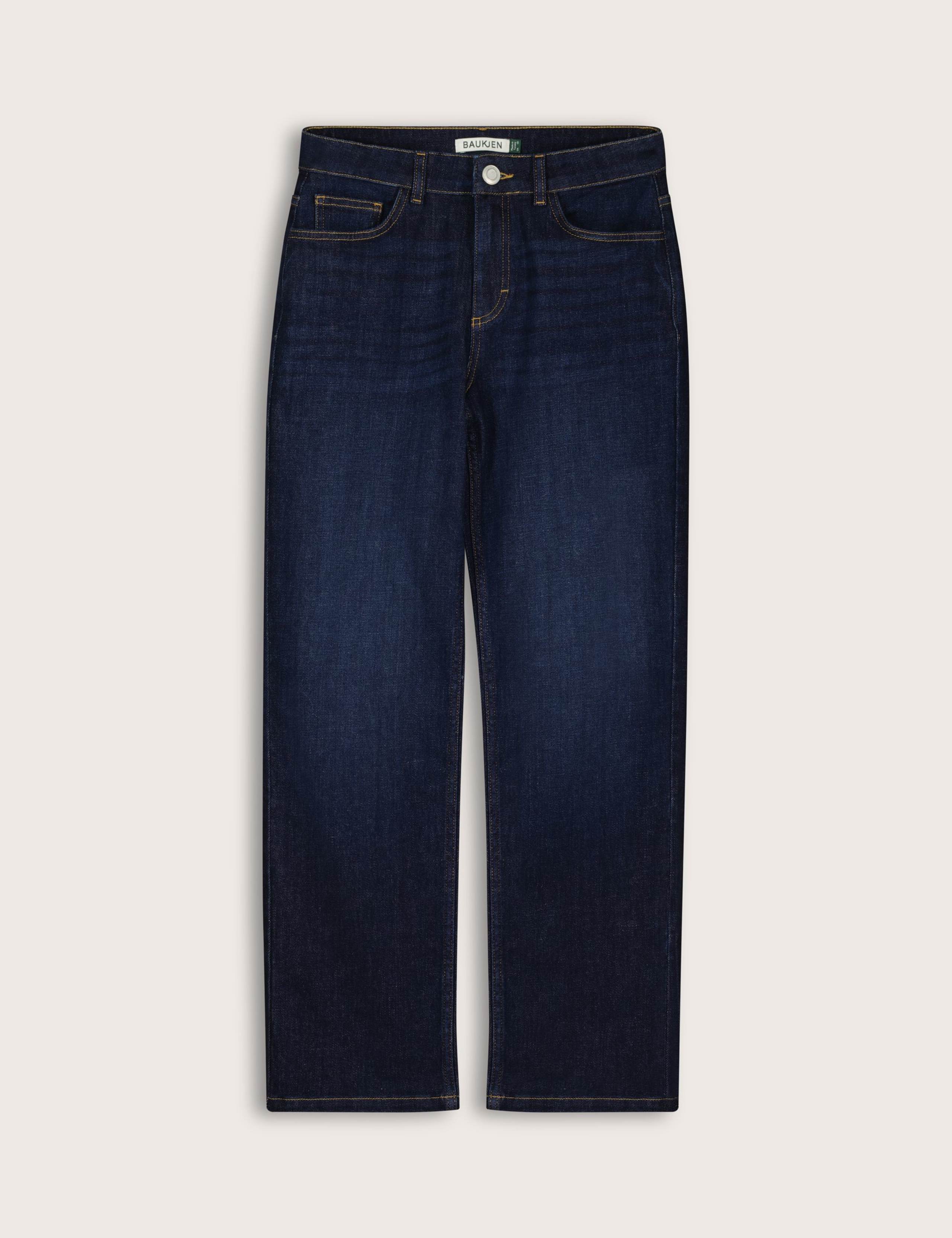 Straight Leg Jeans 2 of 5