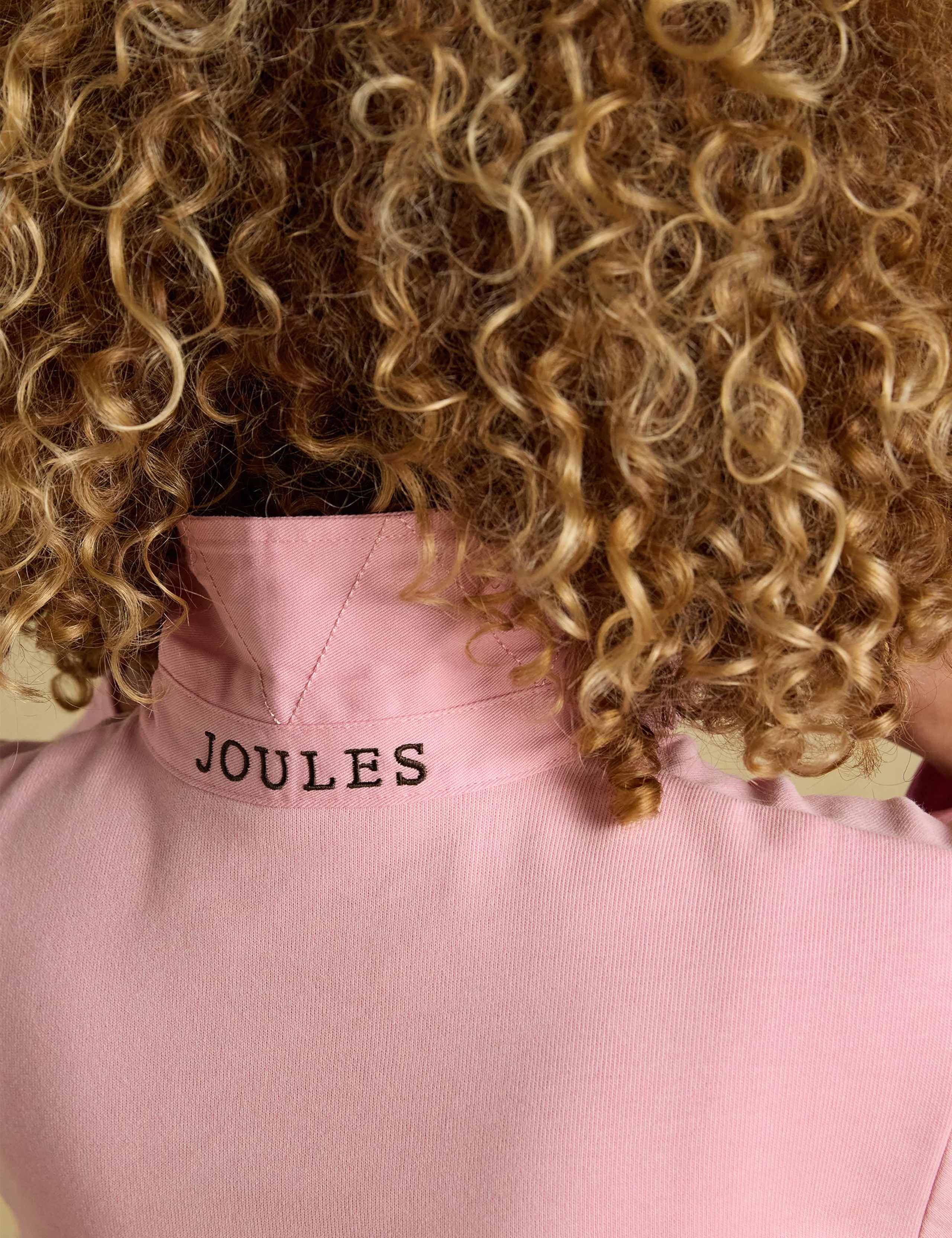 Pure Cotton Collared Top 3 of 7