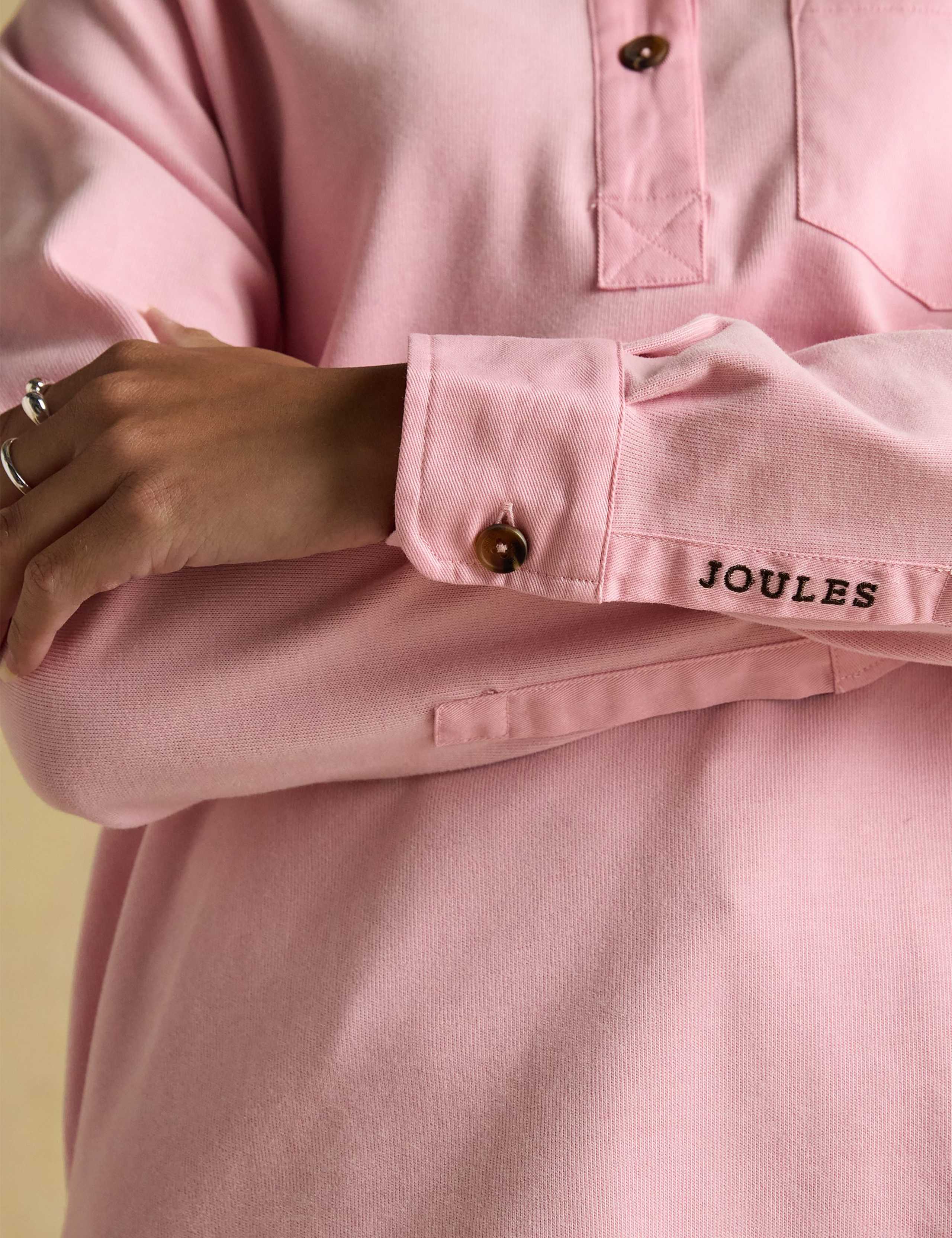 Pure Cotton Collared Top 4 of 7